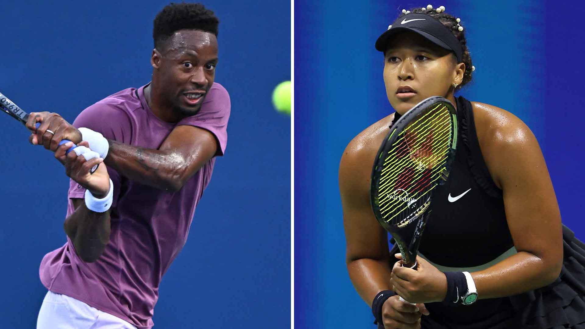 Anunciado el cuadro de dobles mixtos del US Open