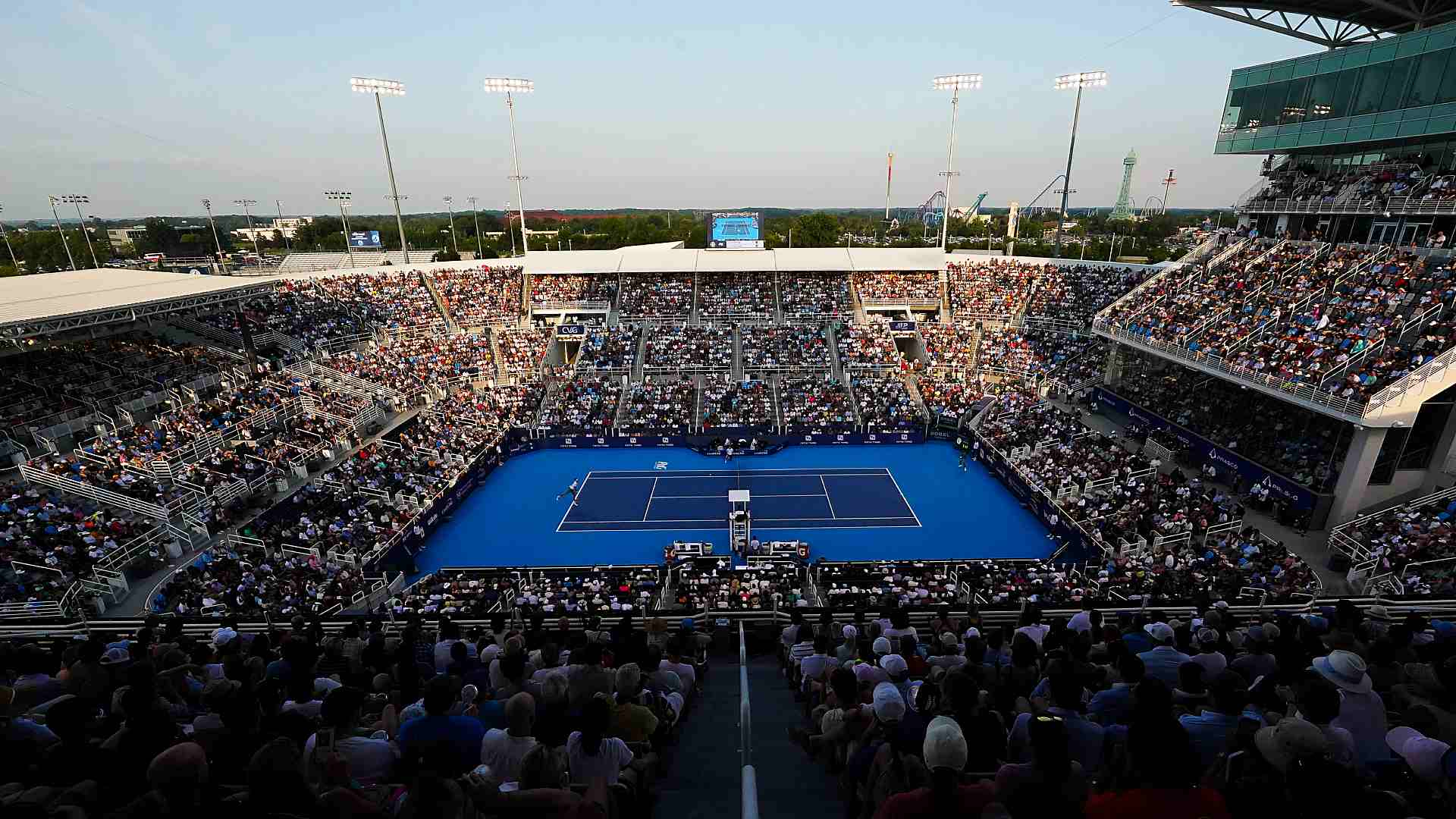 How much prize money will the Cincinnati Open champion earn?