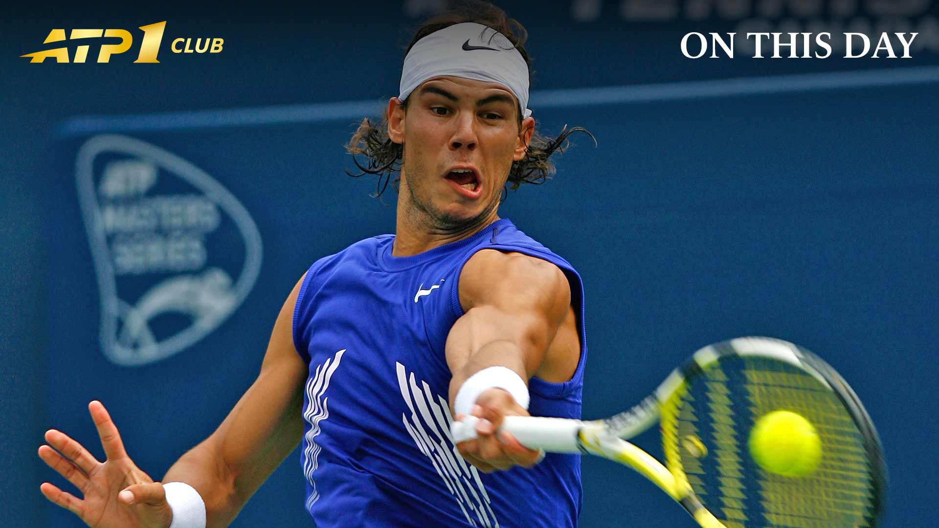 On This Day: Nadal breaks Federer dominance to debut at No. 1
