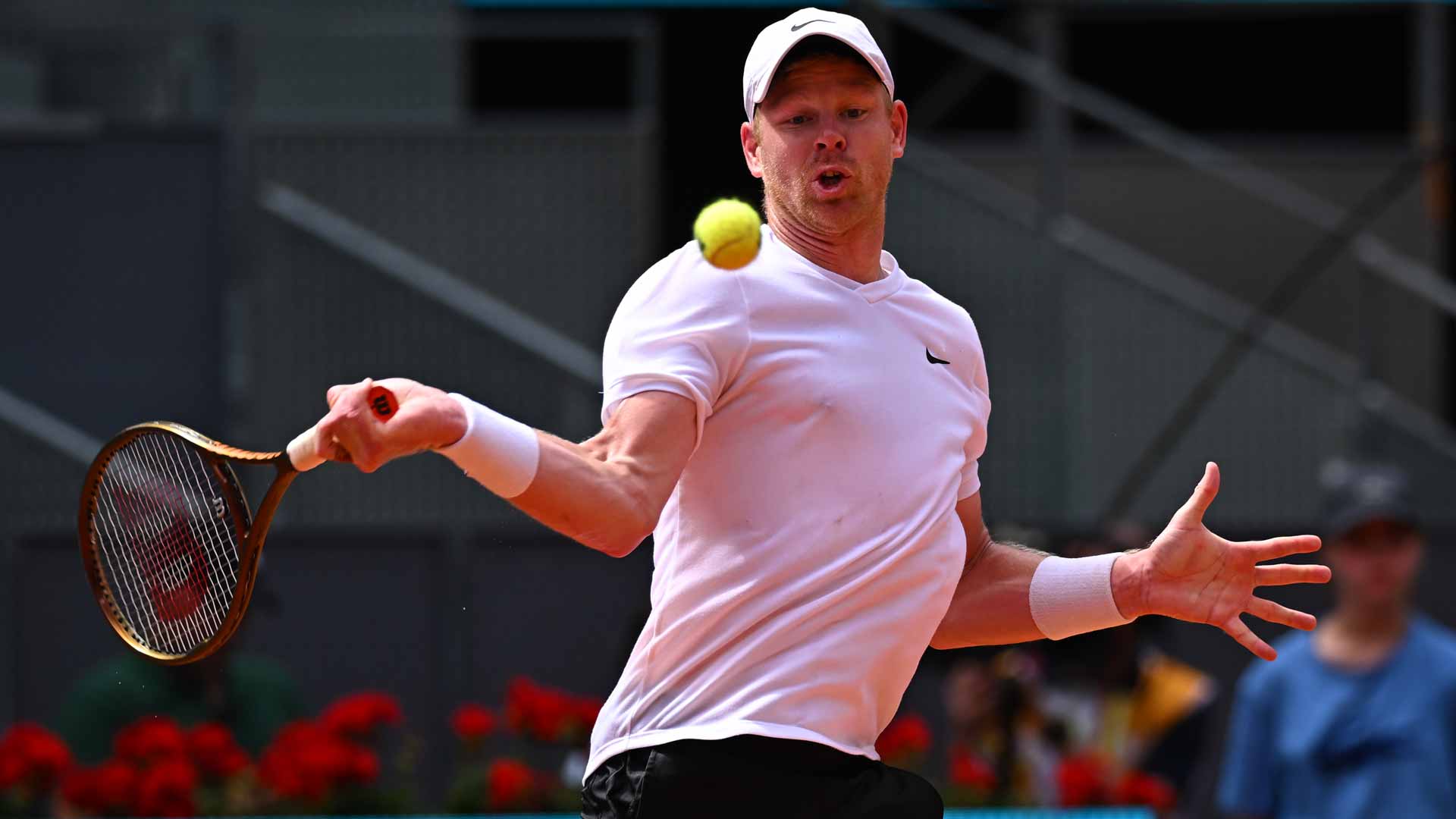 Kyle Edmund anuncia su retirada
