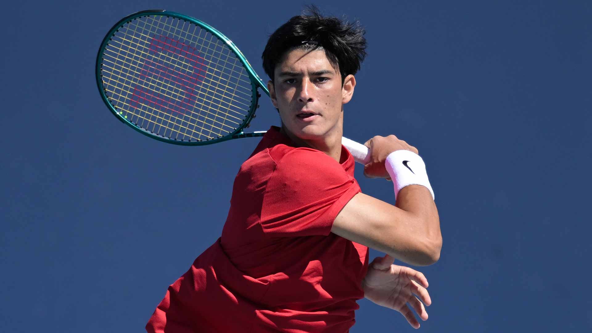 What were the key US Open qualifying results?