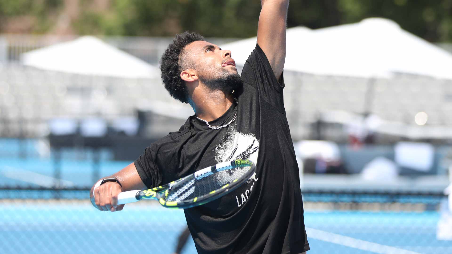 Fils se baja del US Open
