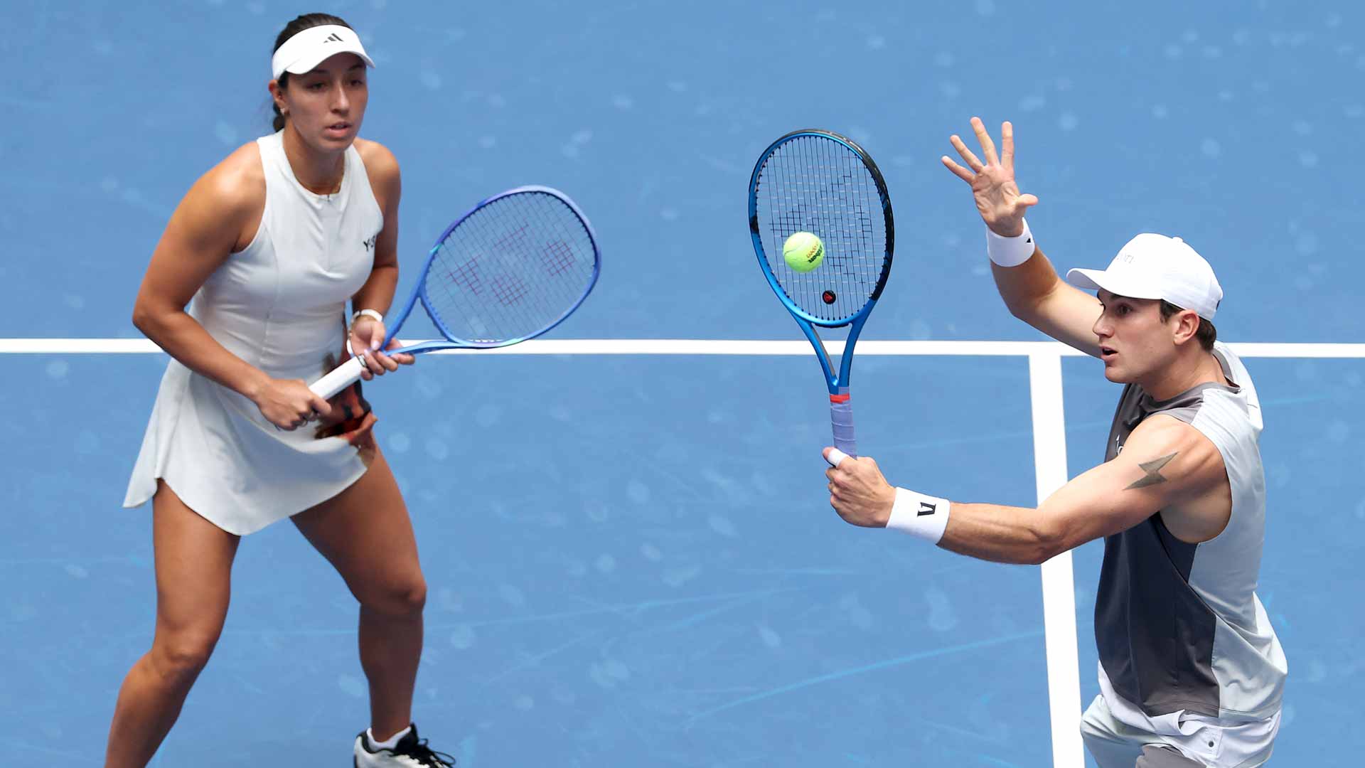 Draper y Pegula eliminan a Alcaraz y Raducanu en el US Open