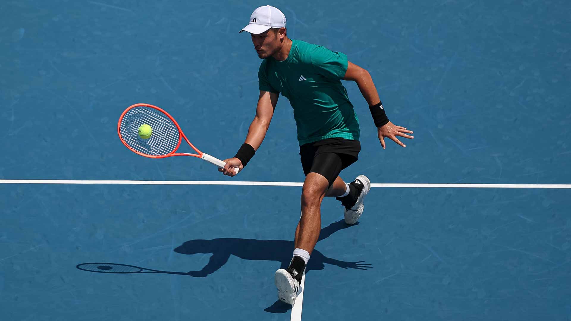 What were the key US Open qualifying results?