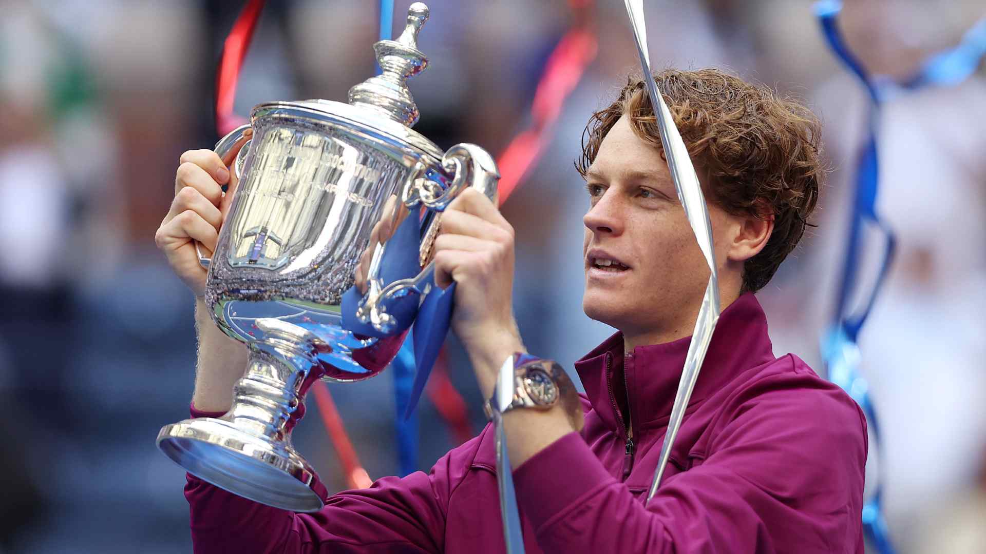 Jannik Sinner’s pursuit of rare triple major season