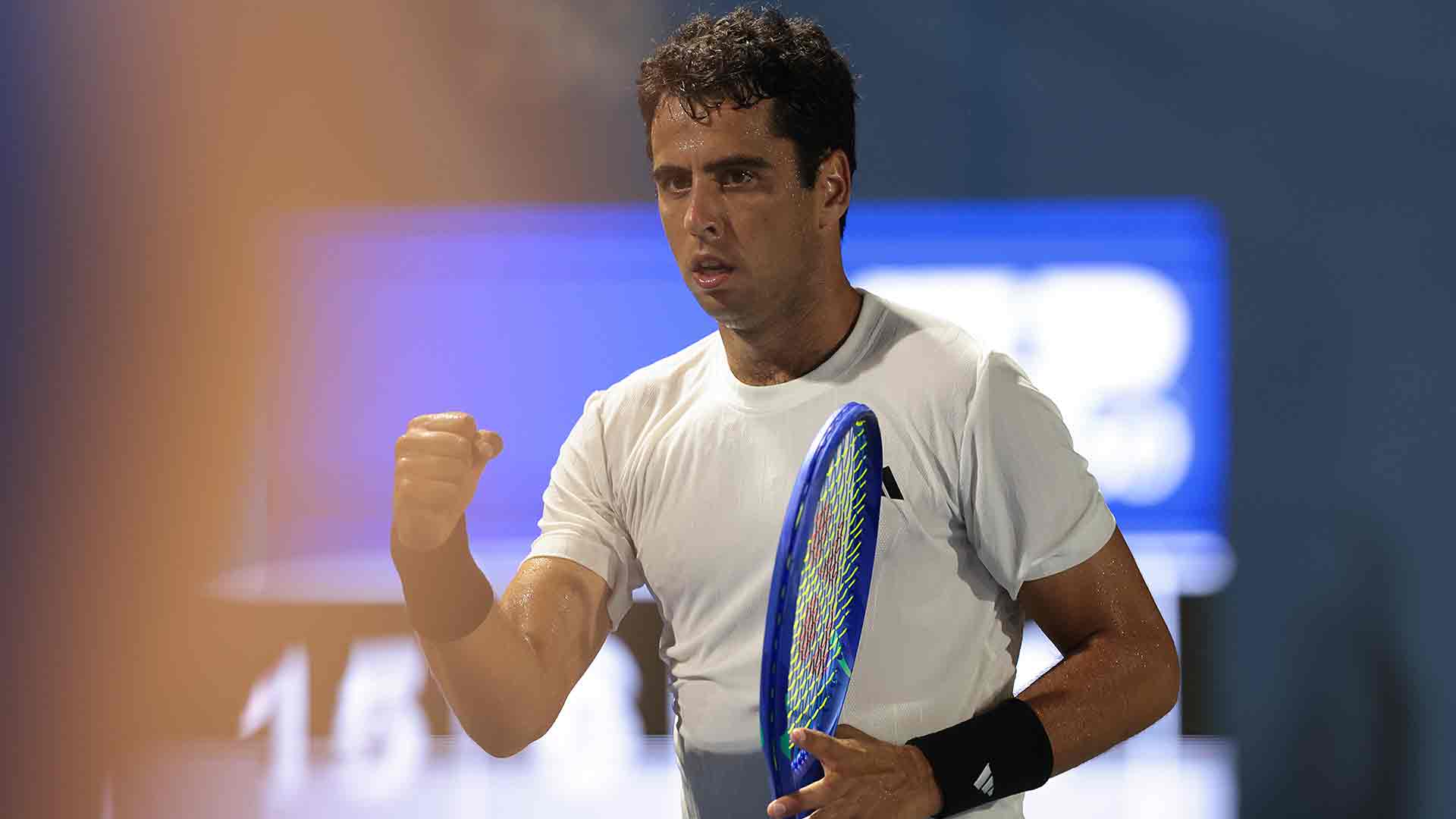 Munar remonta a Sonego y progresa a cuartos en Winston-Salem