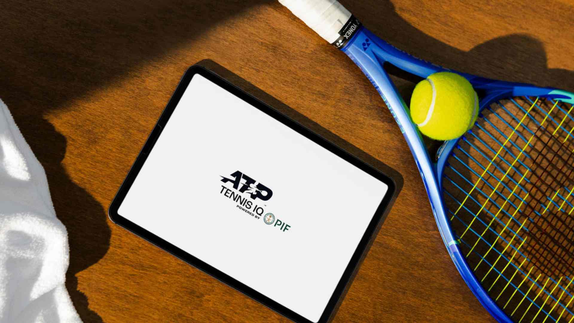 ATP y PIF presentan ATP Tennis IQ impulsado por PIF