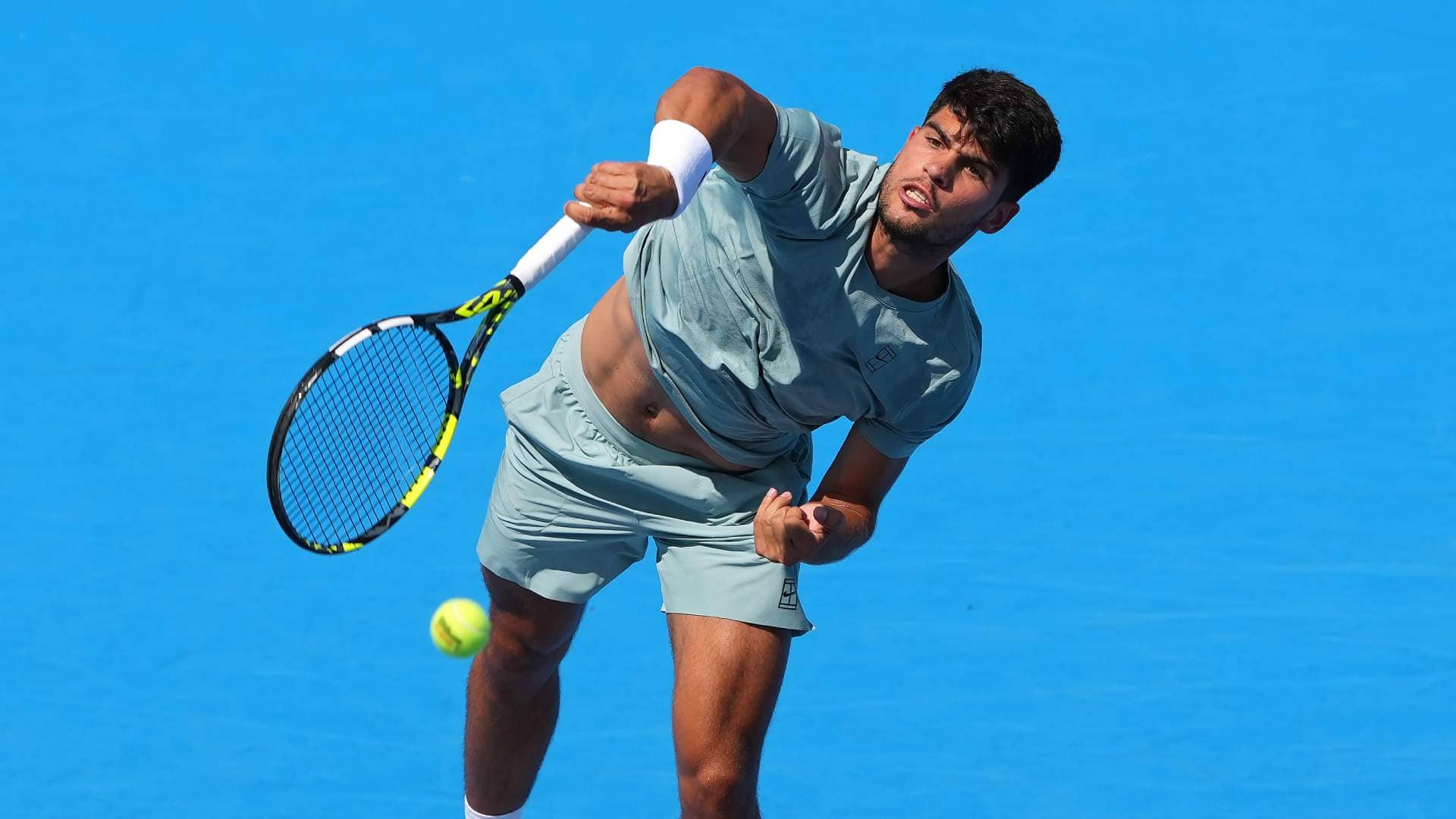 Alcaraz, Djokovic in same half of US Open draw; Sinner plays Kopriva
