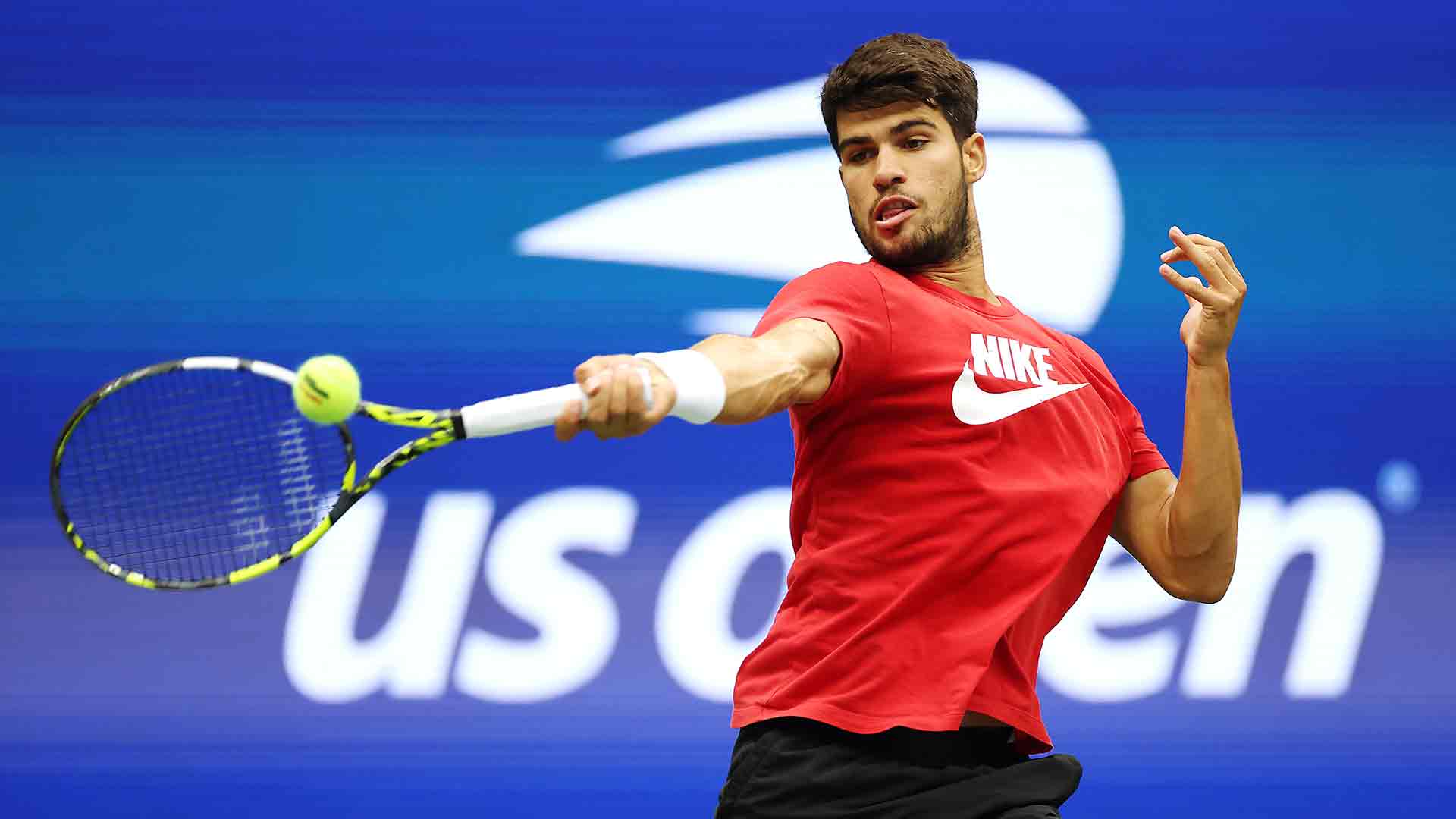 Alcaraz y Djokovic podrían medirse en SF del US Open