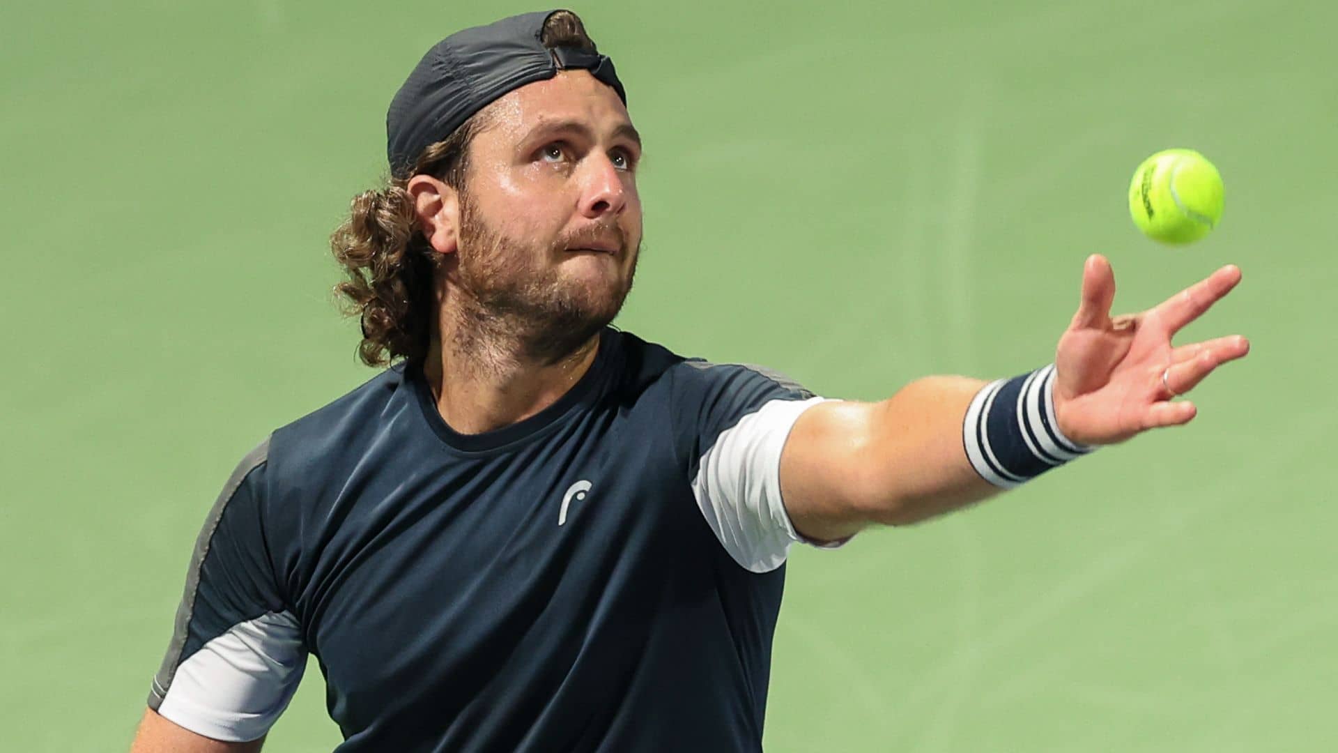 Trungelliti buscará pasar por tercera vez la qualy del US Open