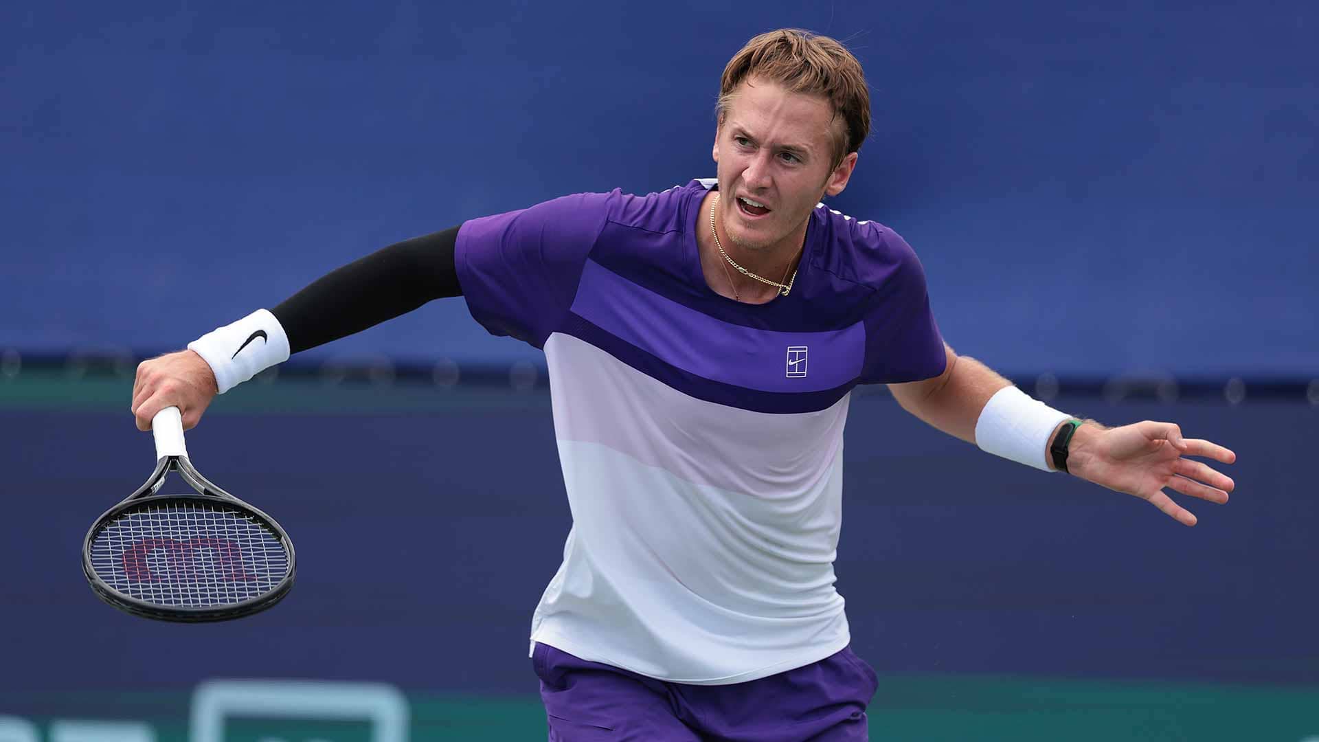 Korda withdraws from Winston-Salem SFs due to illness