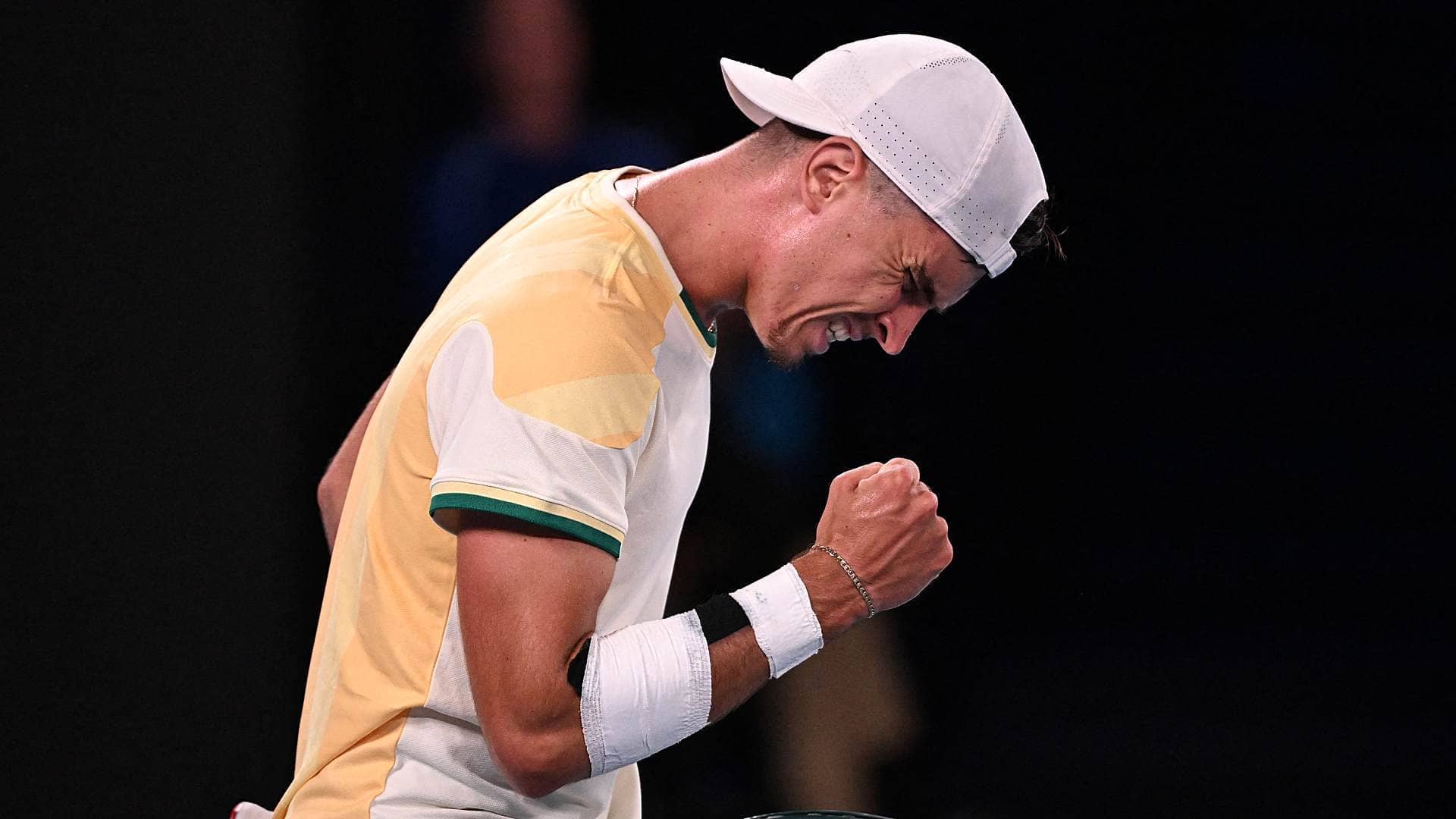 Surging #NextGenATP star Prizmic qualifies at US Open