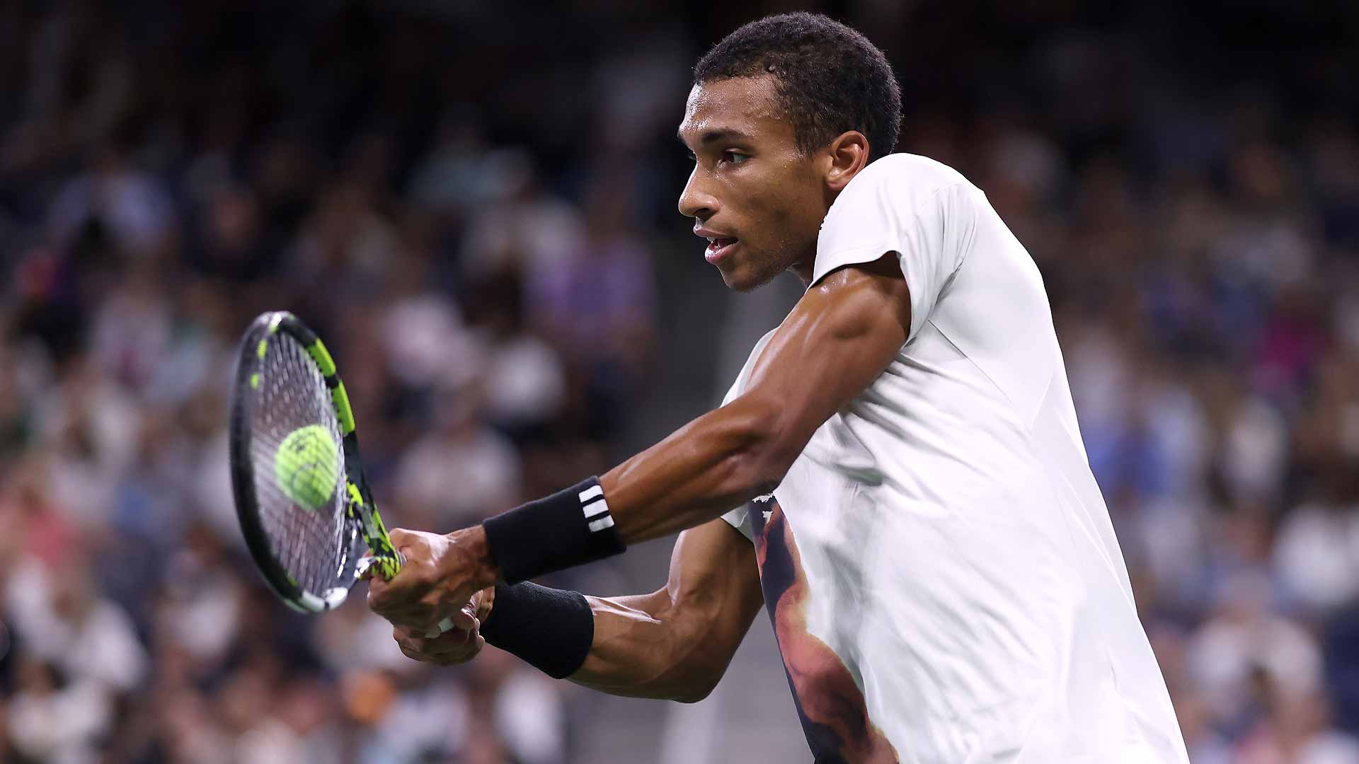 Auger-Aliassime upsets Zverev to reach US Open R4: 'Job's not done'