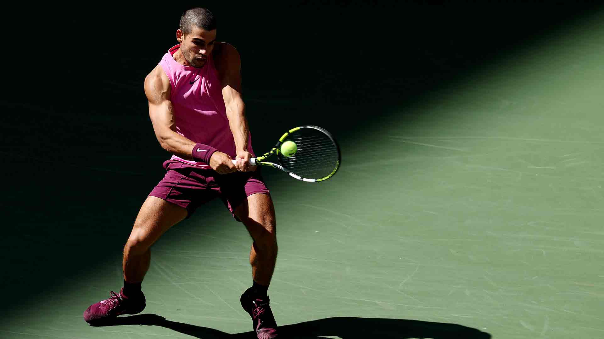 Alcaraz rompe un nuevo récord camino a CF del US Open