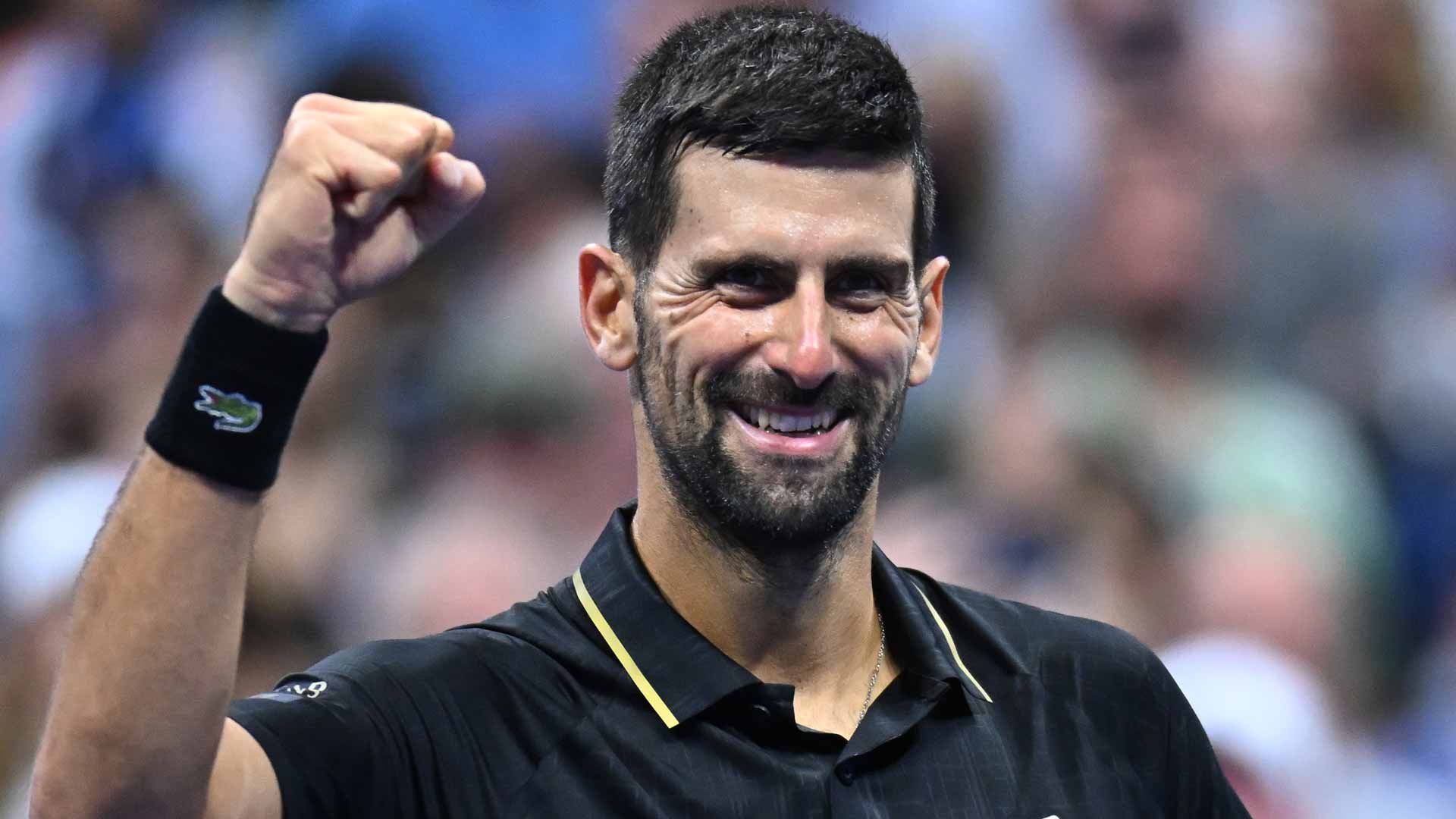 Djokovic: 'Of course I'm dreaming about winning another Slam'