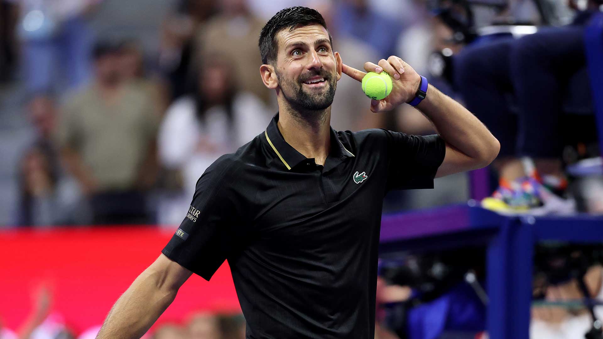 Sinner vs. Alcaraz at the US Open? Djokovic aiming to 'mess up those plans'