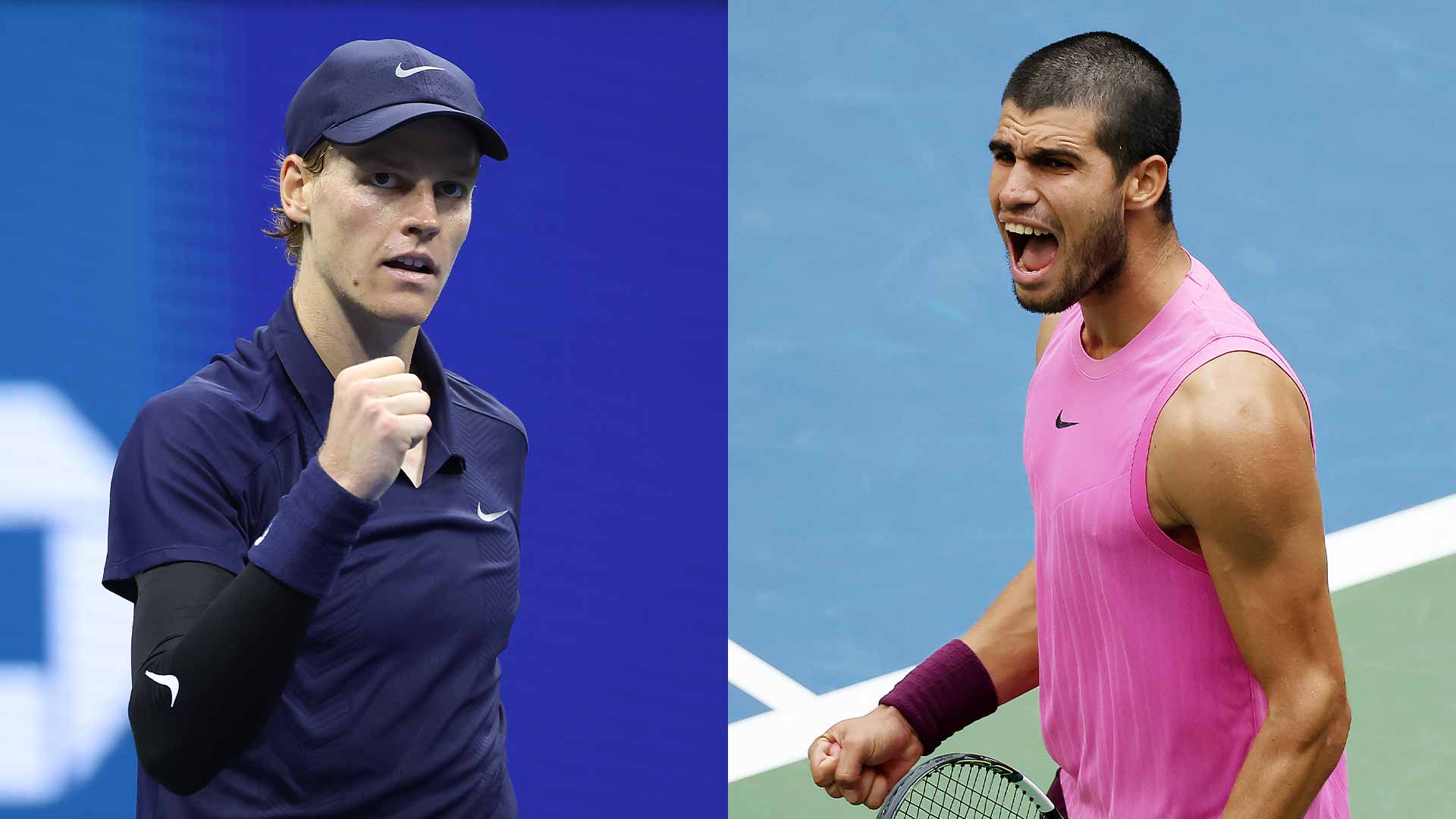 Poll: Will Sinner or Alcaraz win the US Open title?