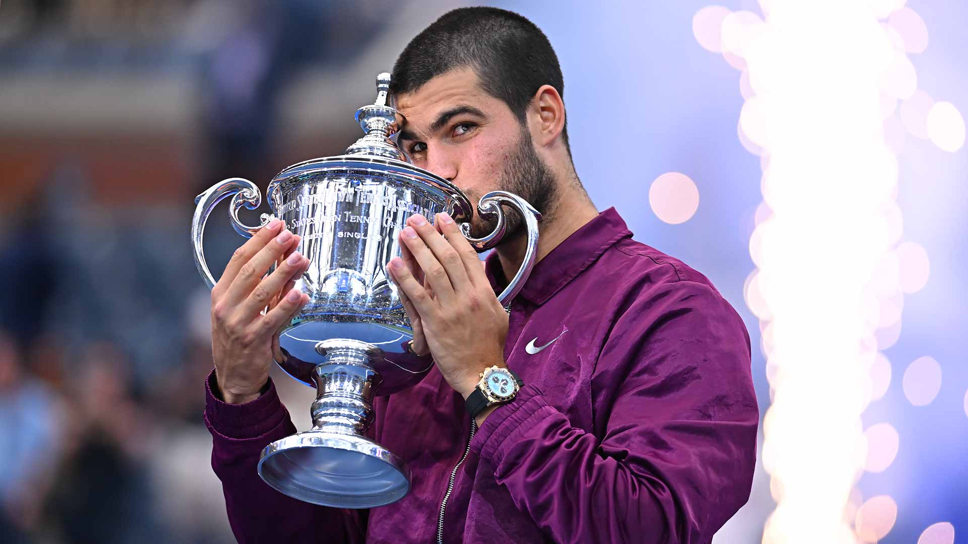 Alcaraz takes US Open crown, No. 1 from Sinner with New York triumph