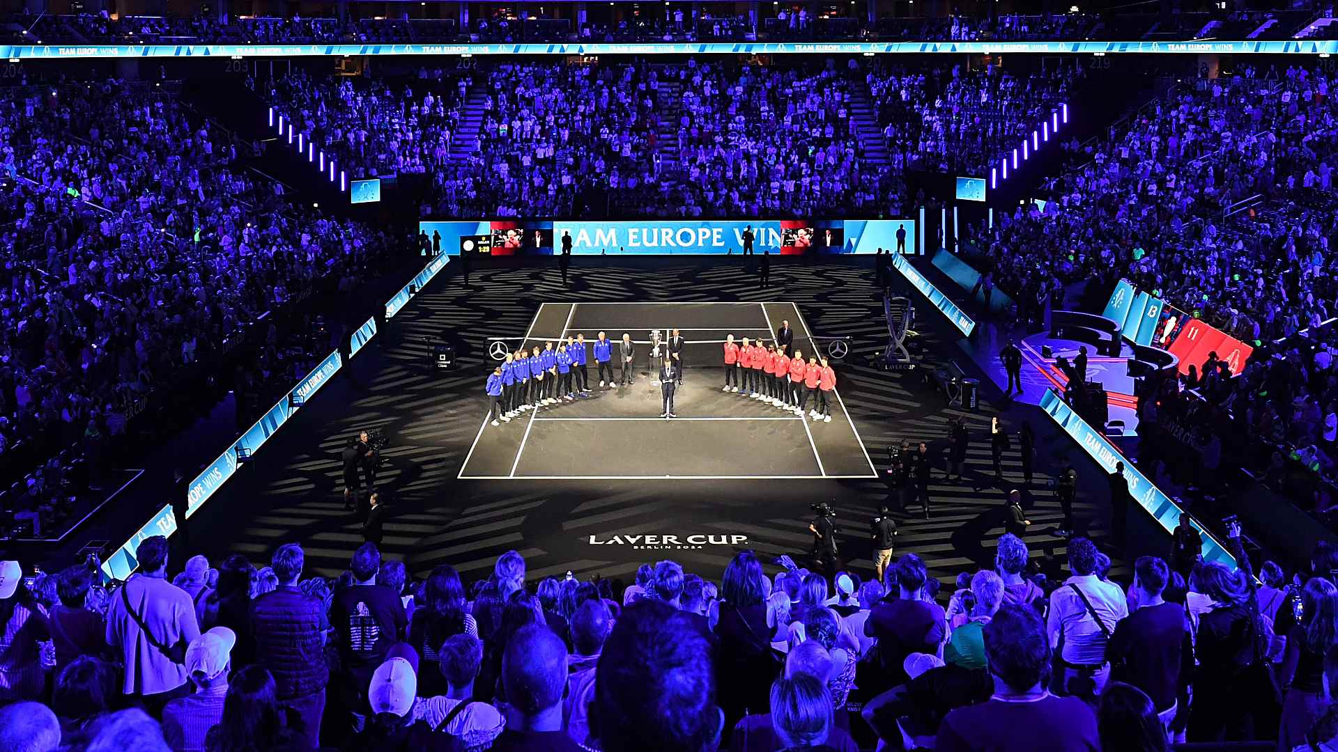 Laver Cup: Teams, Dates, History & All You Need To Know