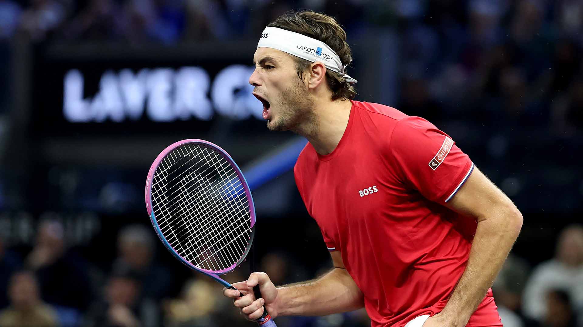 Fritz stuns Alcaraz to continue perfect Laver Cup day for Team World