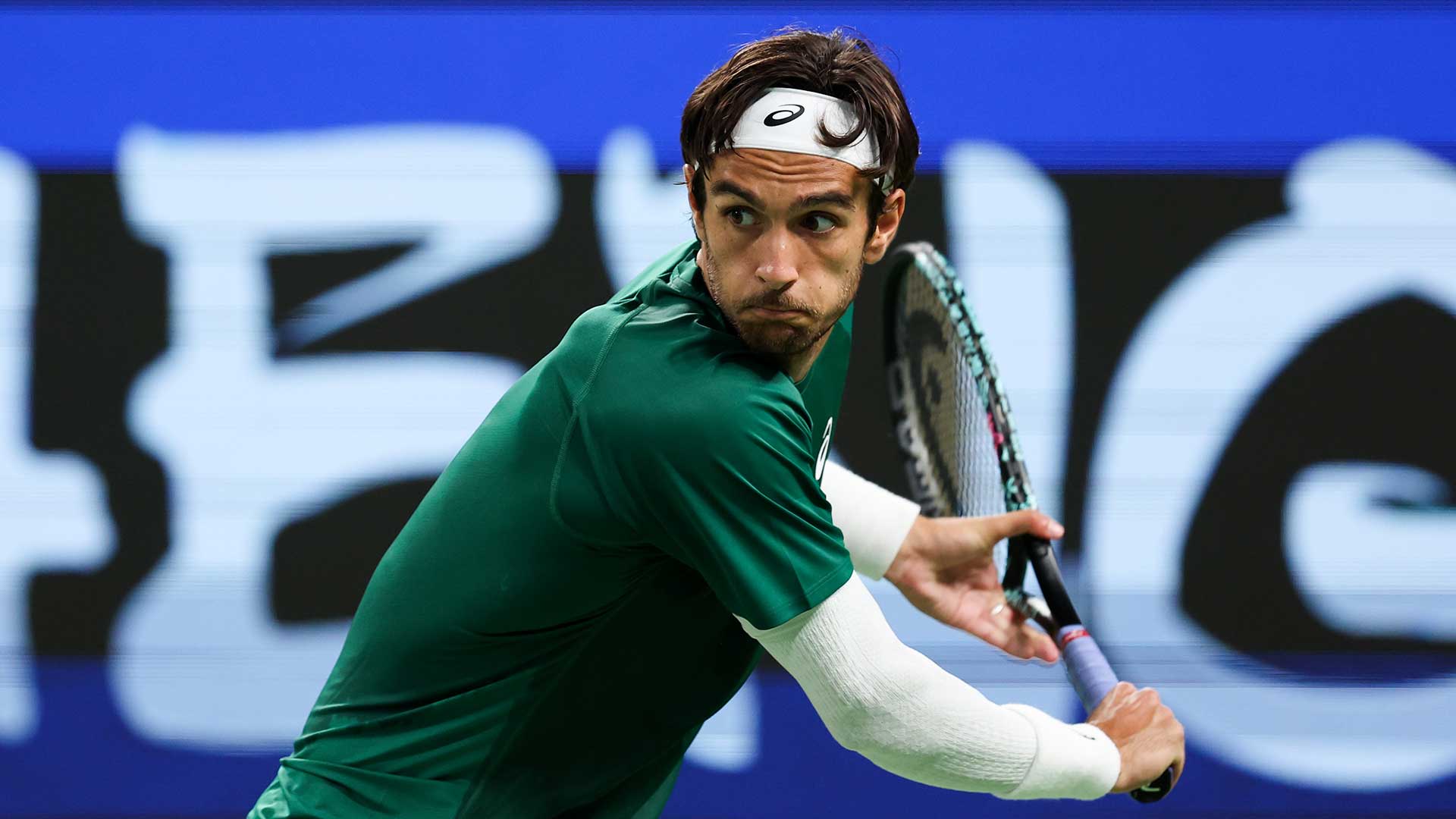 Musetti sets Tabilo final in Chengdu