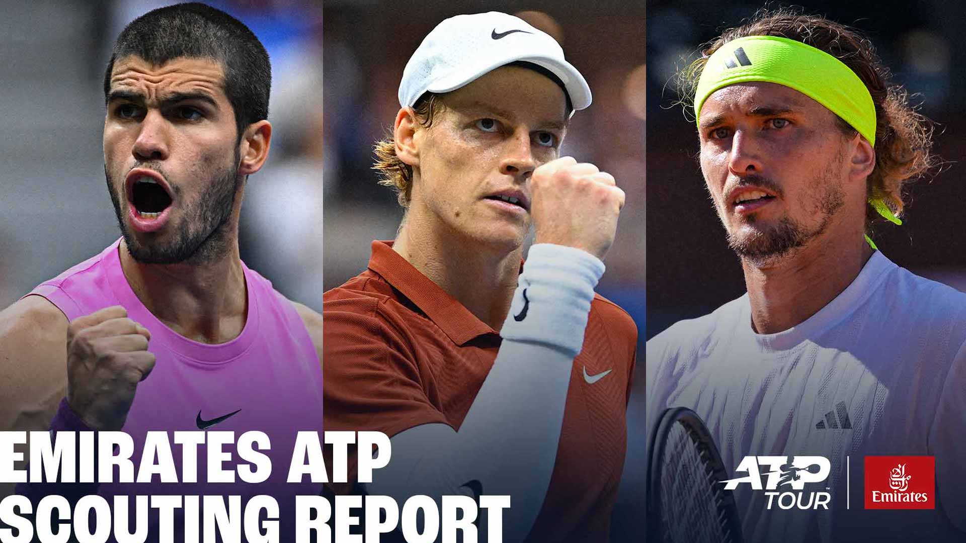 Scouting Report: Alcaraz, Fritz lead Tokyo; Sinner, Zverev headline Beijing