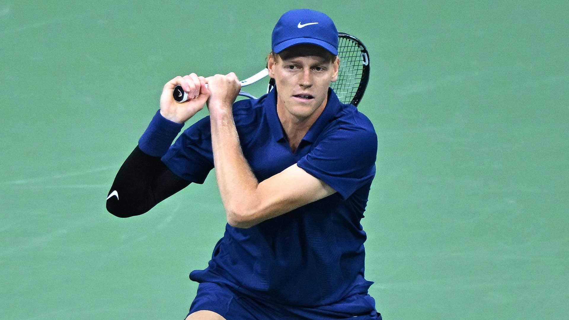 Sinner faces former finalist in Beijing opener