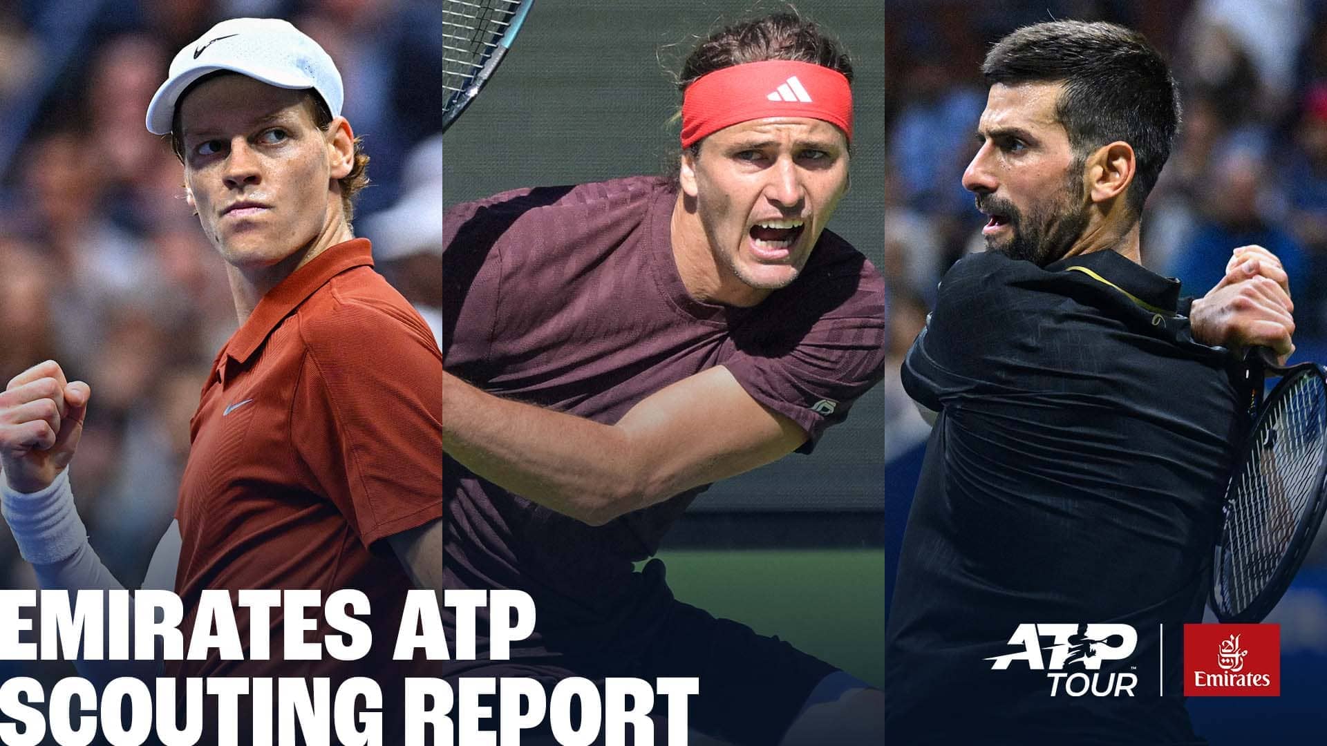 Scouting Report: Sinner, Zverev lead Shanghai field as Djokovic returns