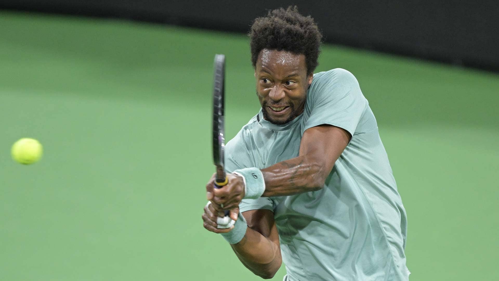 Monfils announces 2026 season will be his last on Tour