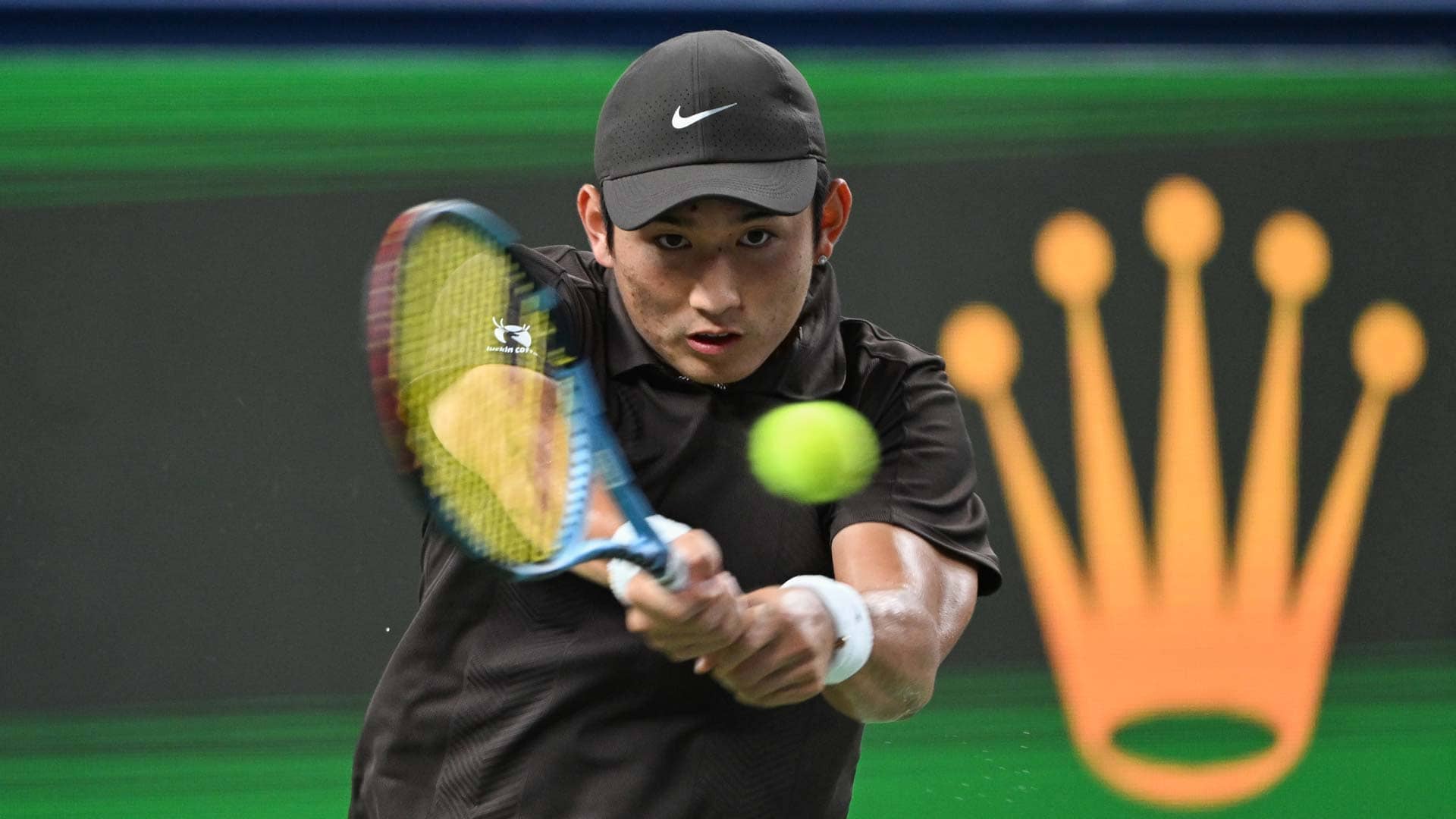 #NextGenATP stars Shang, Tien score upset wins in Shanghai
