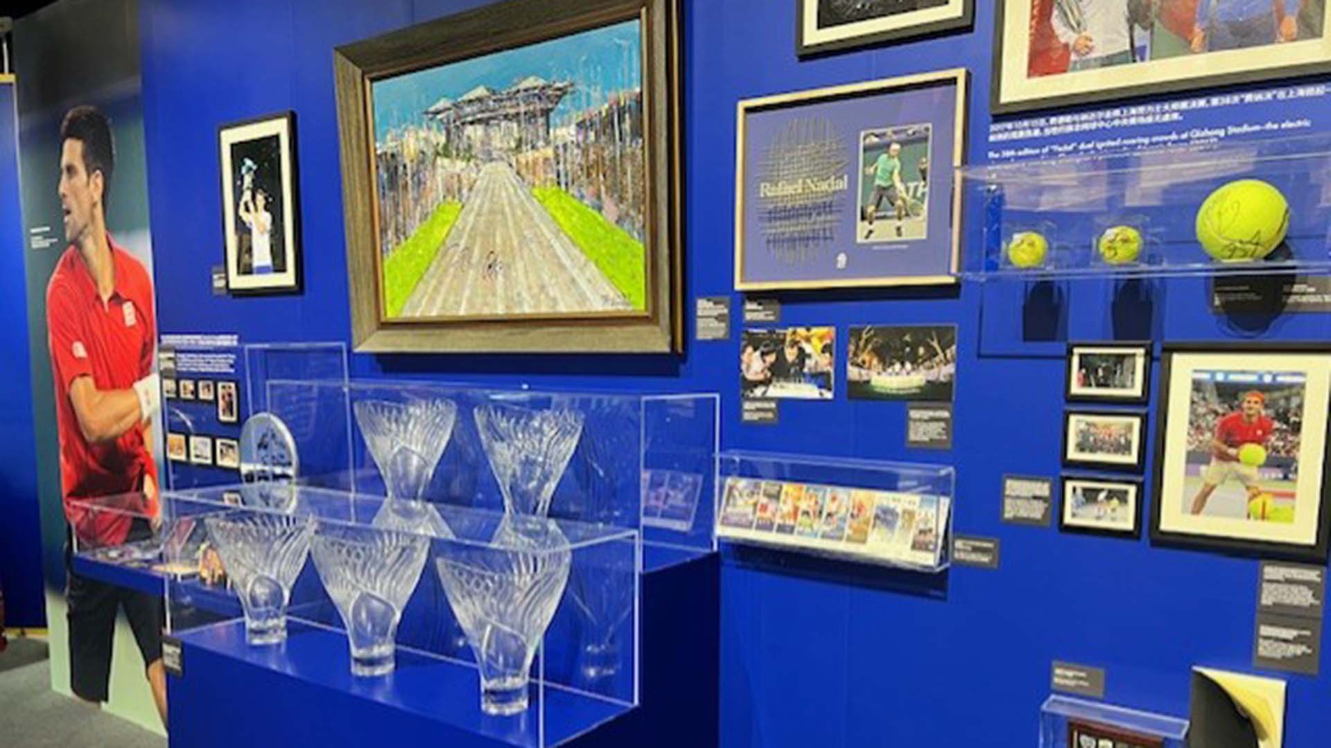 Shanghai Exhibition