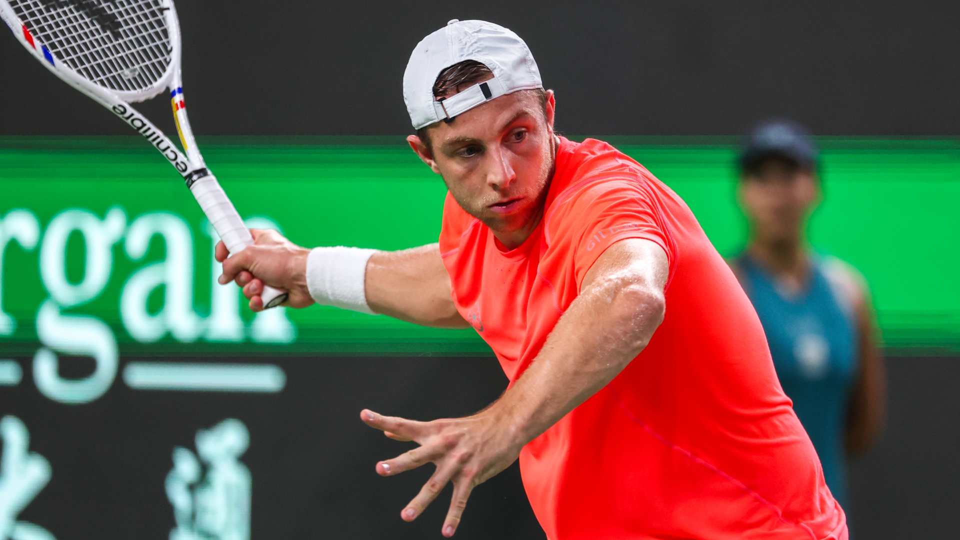 Sinner's thigh trouble ends Shanghai title defense