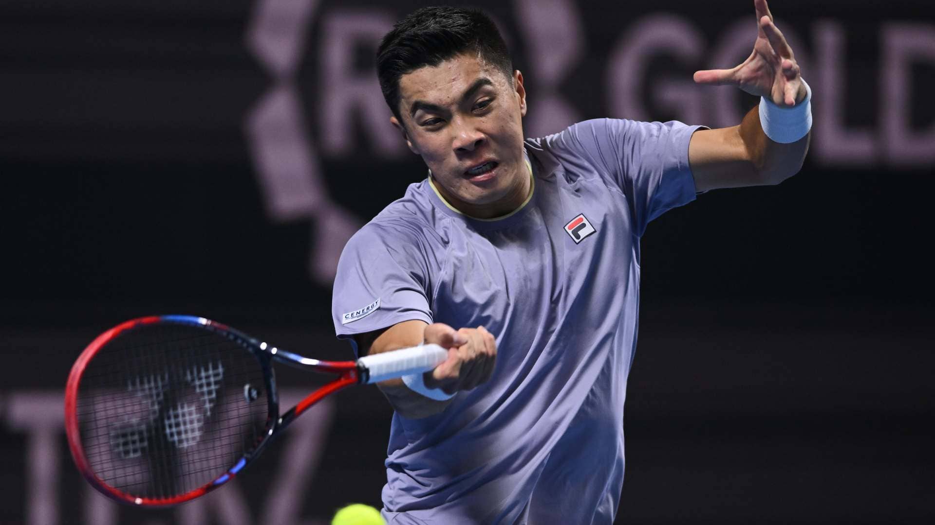 Nakashima shines with Medjedovic win on Almaty debut