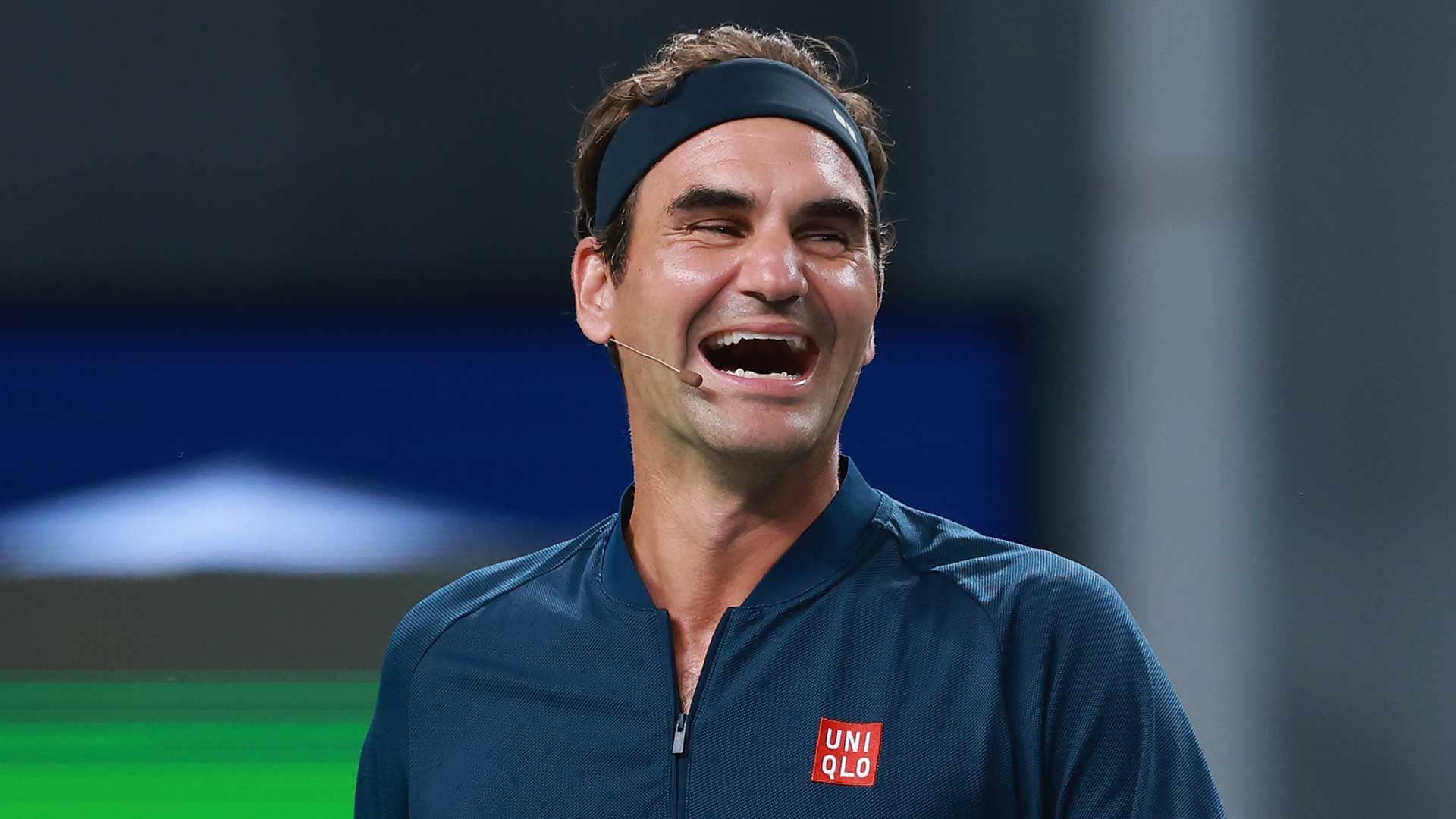 Murray says Federer 'would have been some player' if...