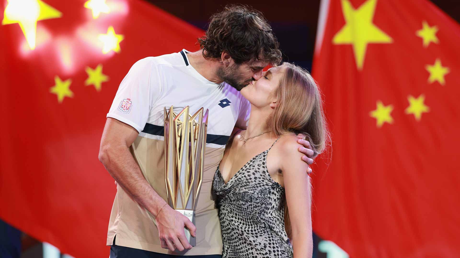Why Vacherot's fairytale Shanghai run was crazier than anyone knew: 'Is this real life?'