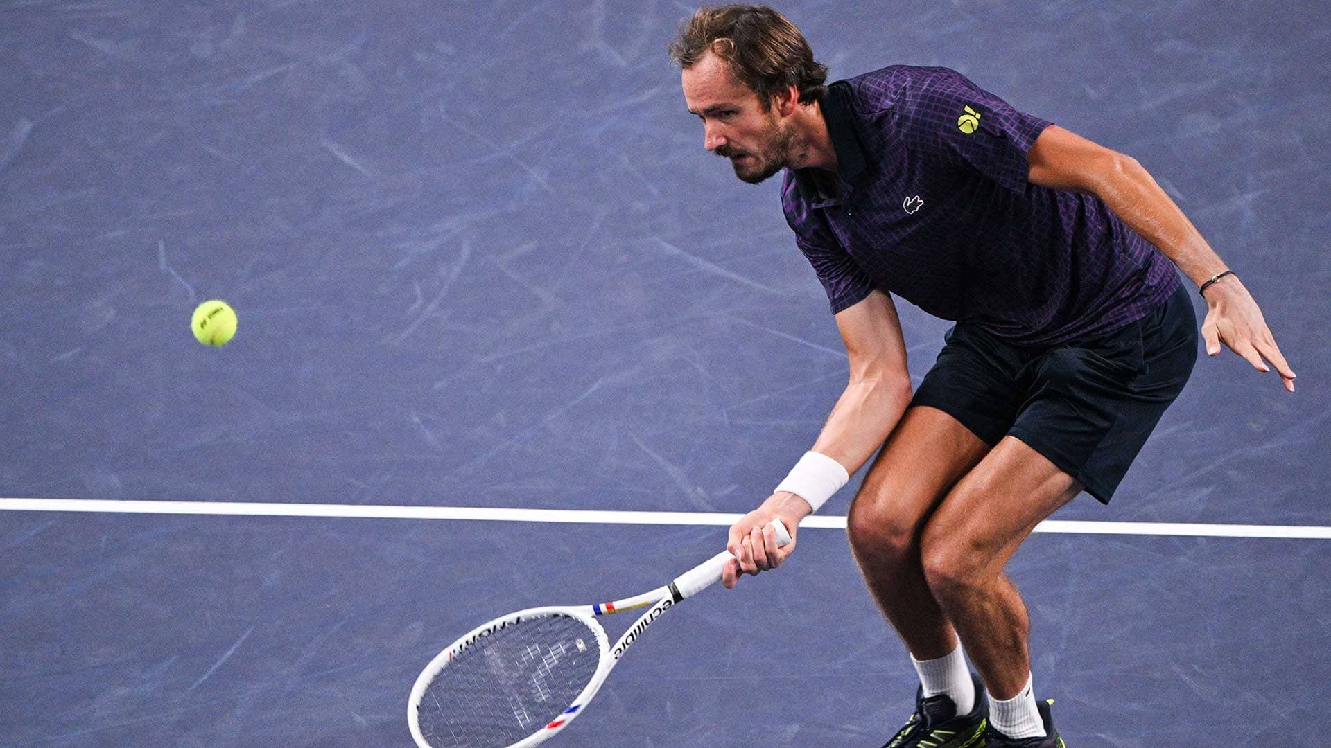 Medvedev gains revenge in Almaty, keeps alive Turin hopes