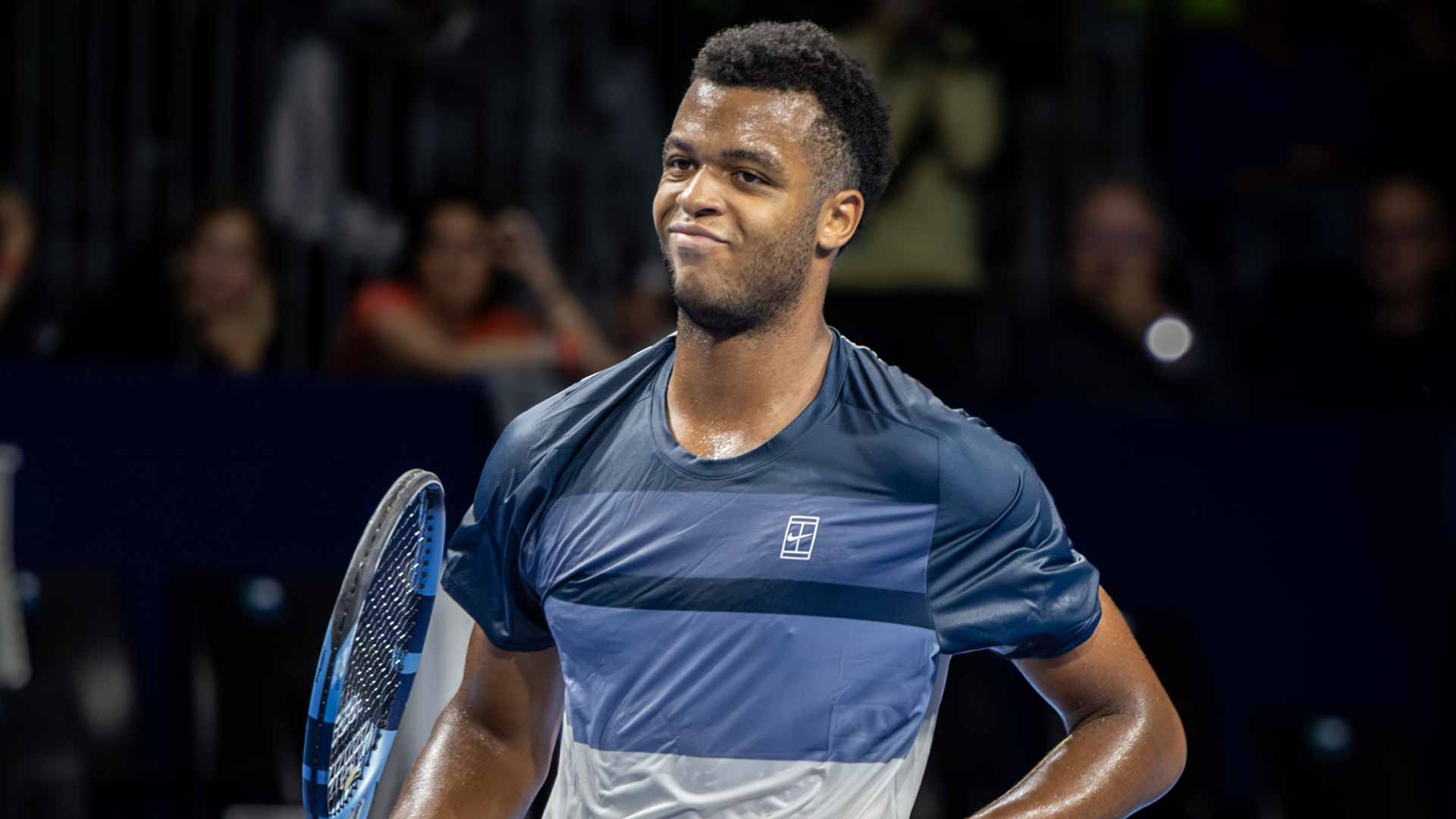 Mpetshi Perricard upsets top seed Musetti in Brussels