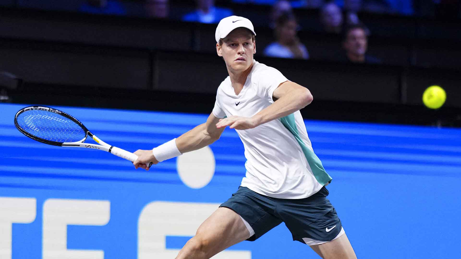Sinner y Zverev ya conocen su camino en Viena