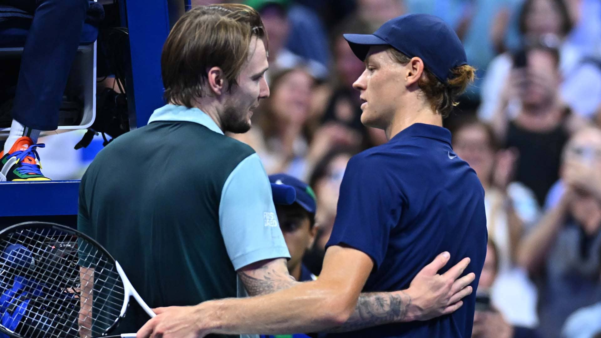 Sinner in line for Bublik rematch in Vienna, Musetti & Tsitsipas in R1 showdown