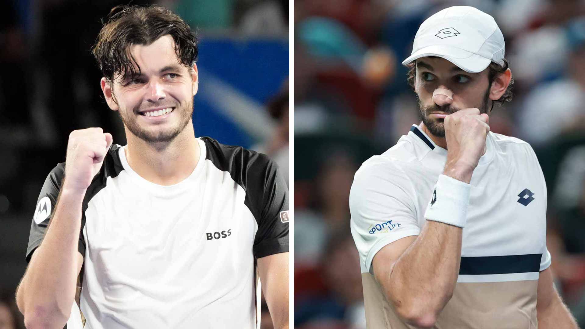 Fritz to face Shanghai champ Vacherot in Basel draw blockbuster