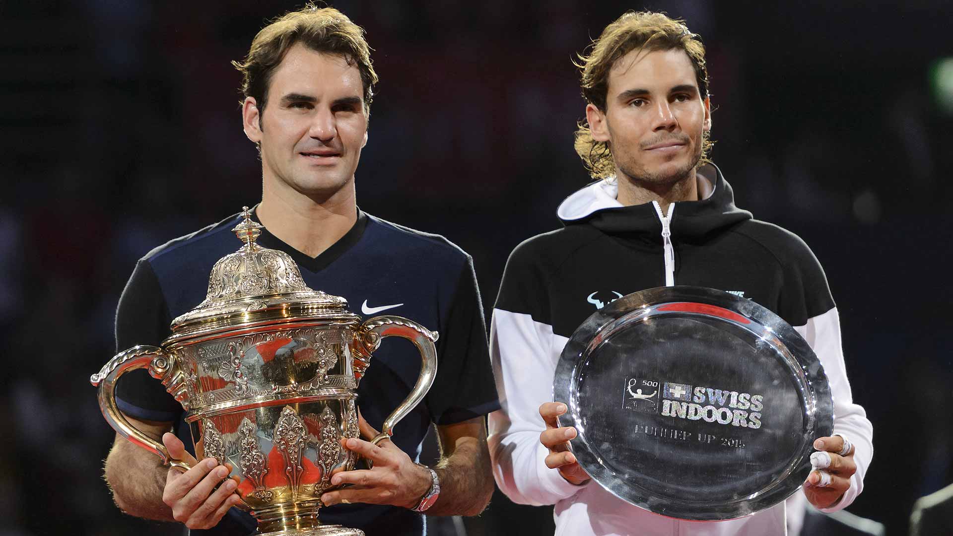 10 Years On: Federer's streak-starting win vs. Nadal in the 2015 Basel final