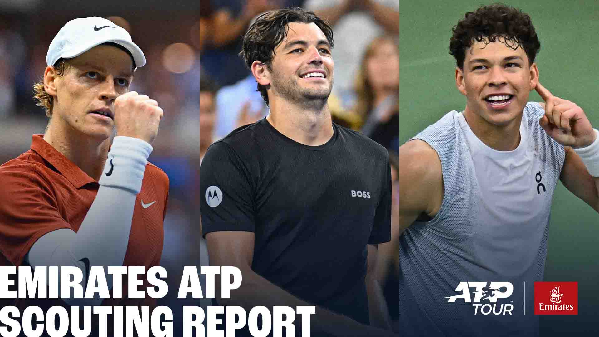 Sinner, Fritz, Shelton headline Vienna & Basel fields in potentially crucial week in Live Race