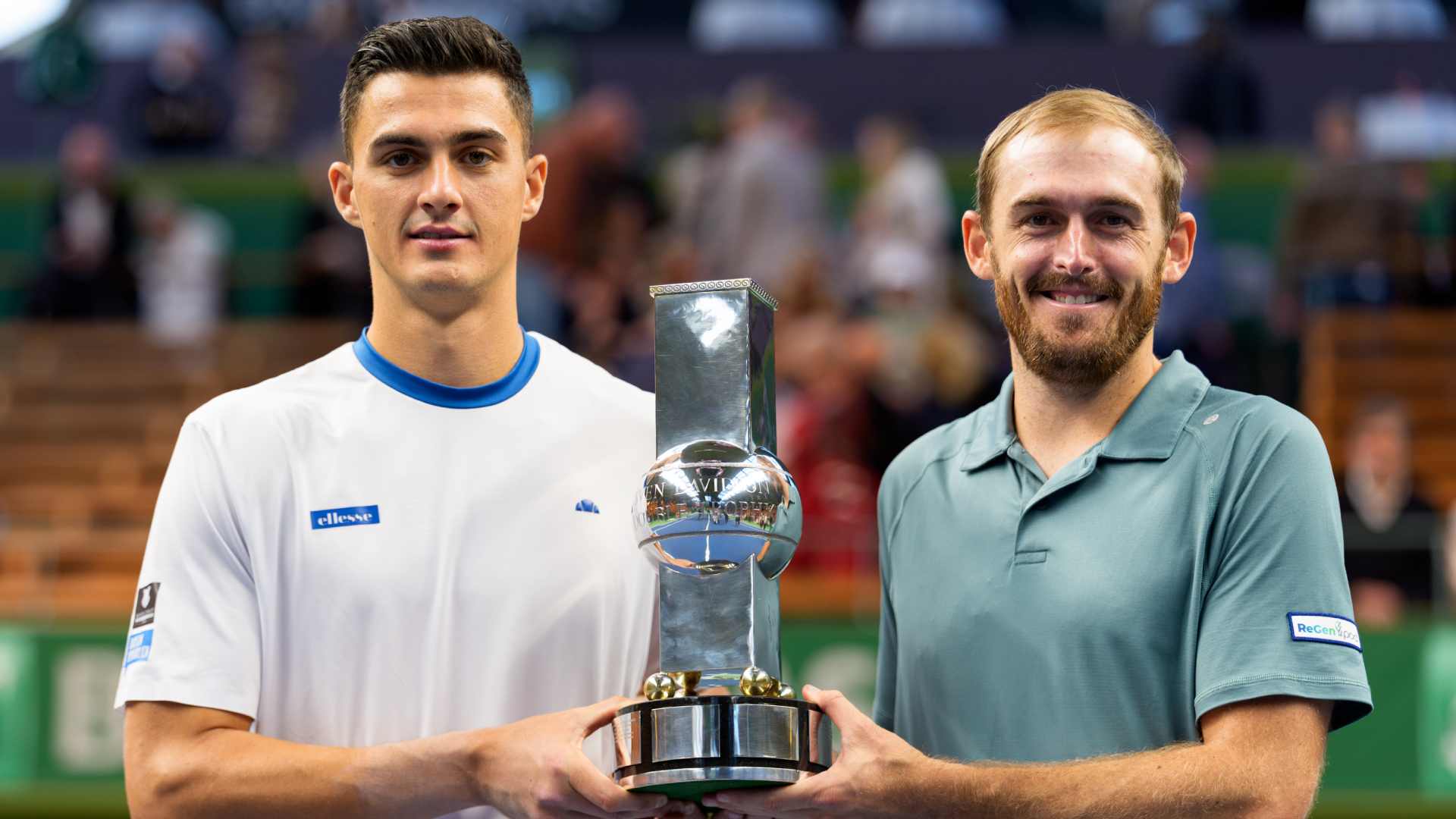 <a href='https://www.atptour.com/en/players/alexander-erler/e928/overview'>Alexander Erler</a>, <a href='https://www.atptour.com/en/players/robert-galloway/g09v/overview'>Robert Galloway</a>