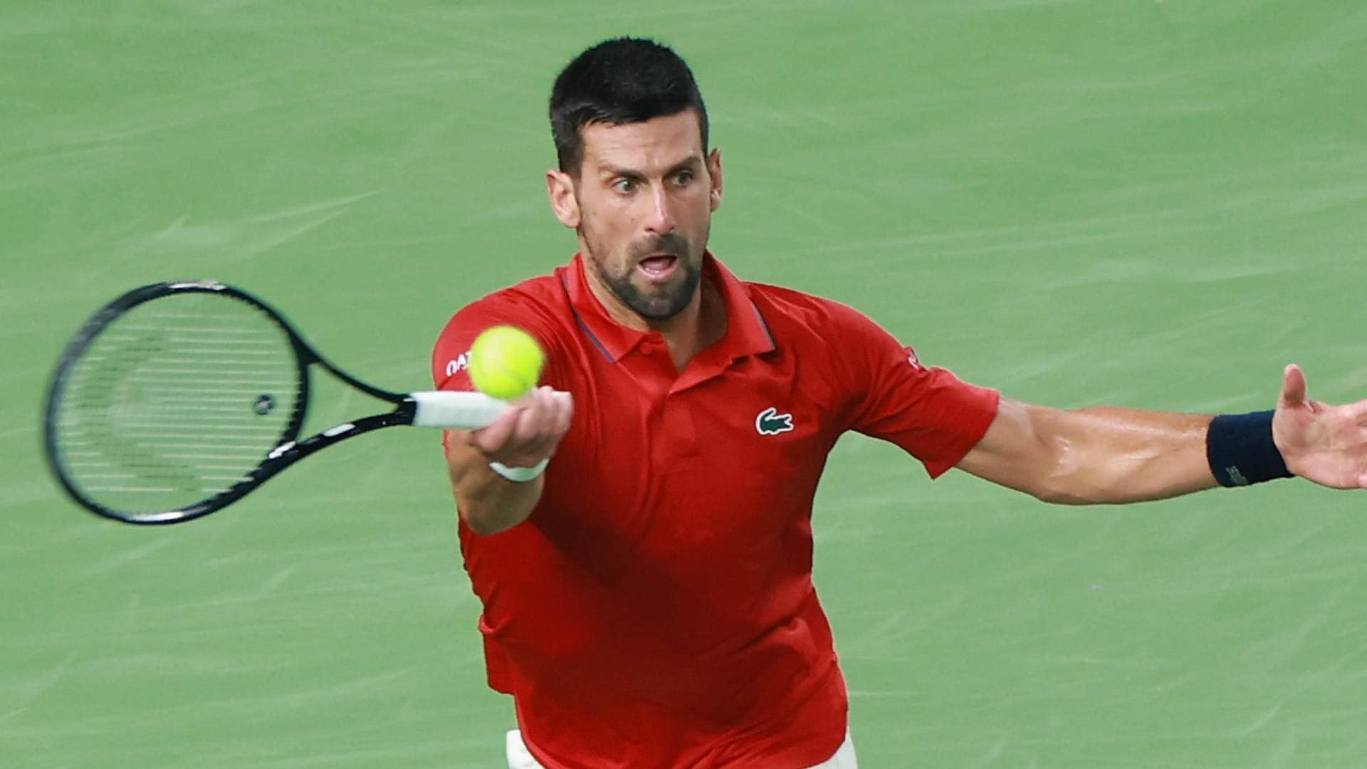 Djokovic withdraws from Paris