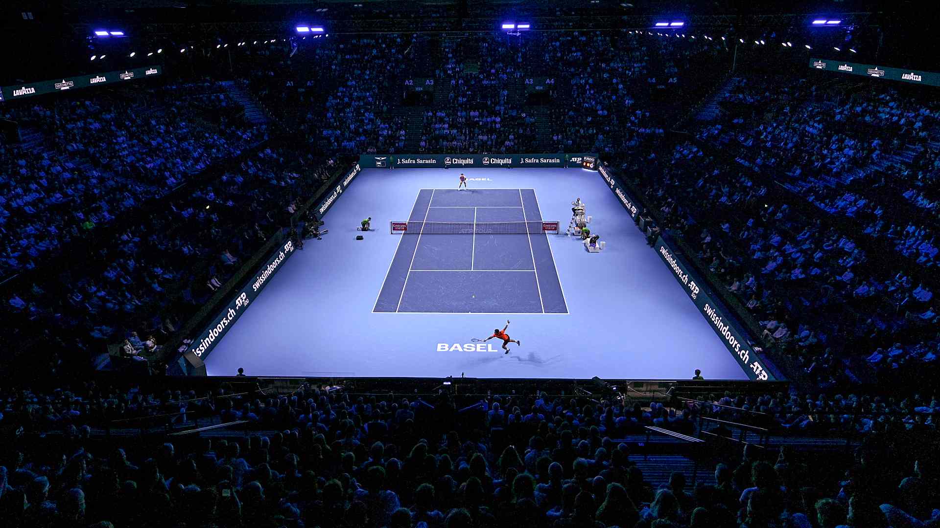 What were the Basel tennis results?