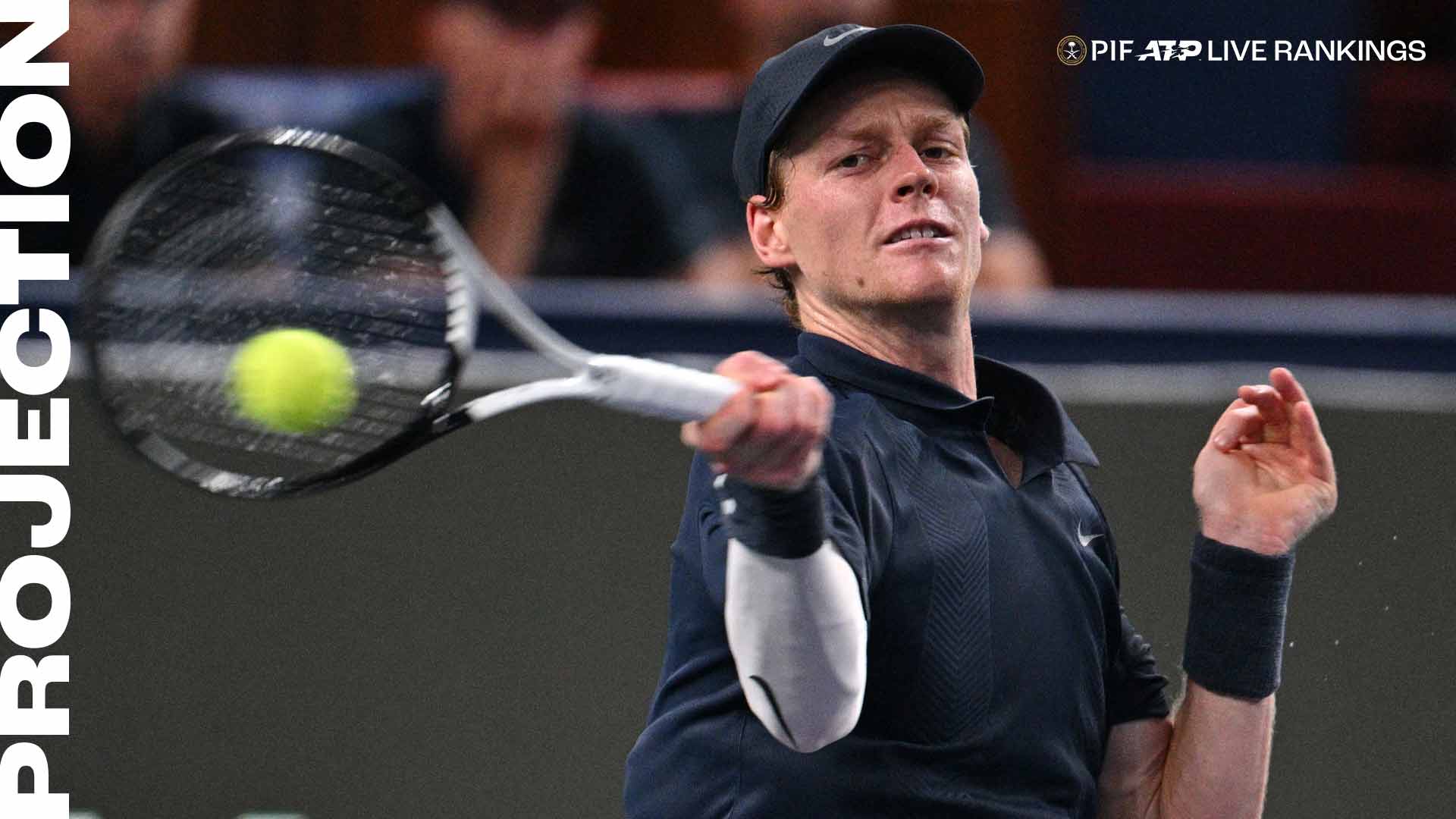 Why Sinner must make a big run in Vienna to maintain year-end No. 1 hopes