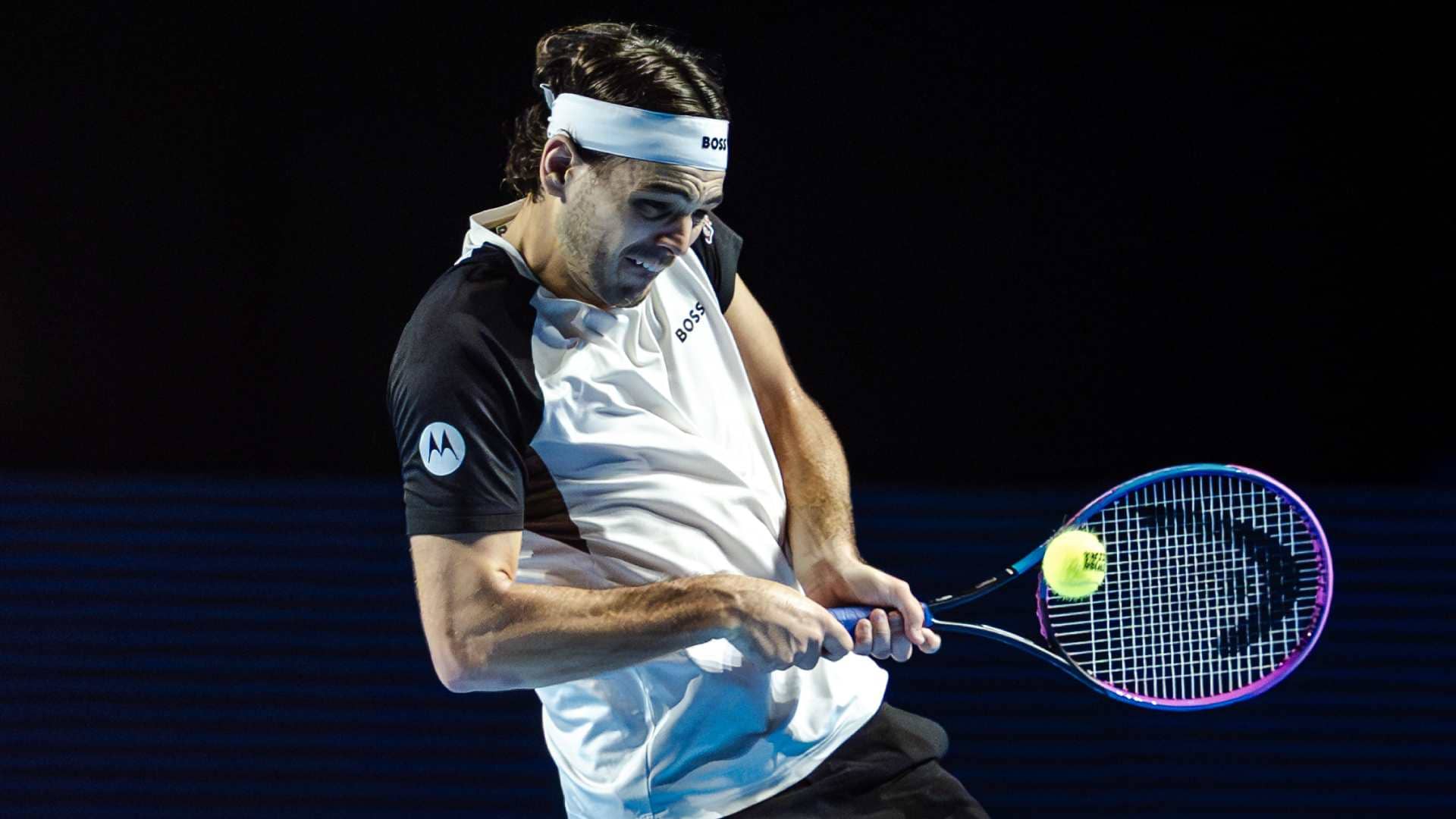 Fritz freezes Vacherot's heat in Basel: No fairytale this time! 