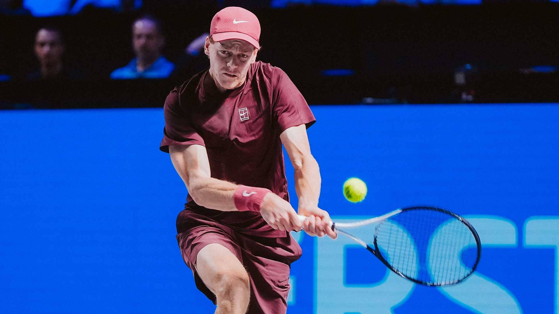 Sinner powers past Bublik, reaches Vienna SFs