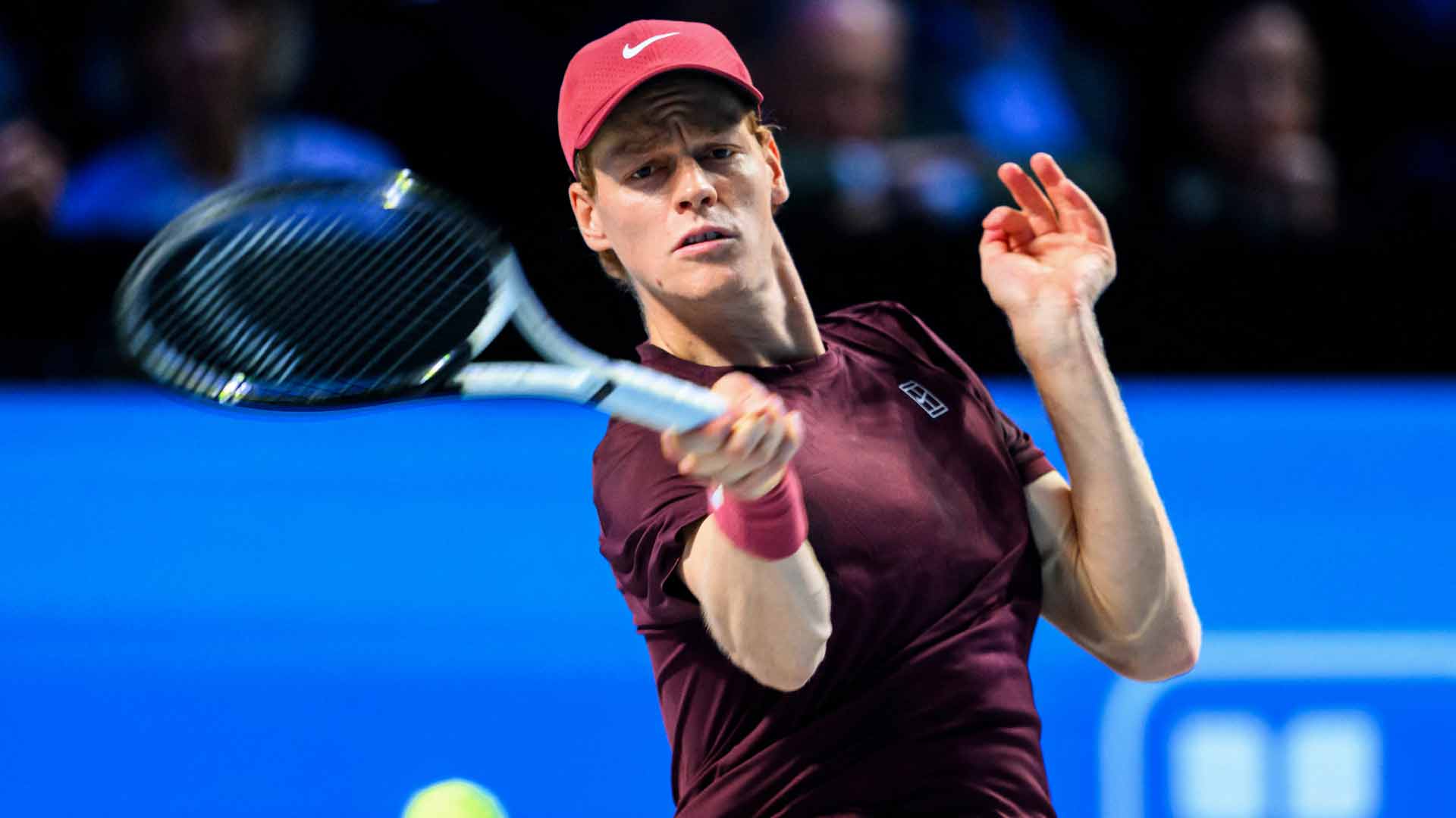 Vienna finalist Sinner becomes first since Djokovic to achieve this feat...