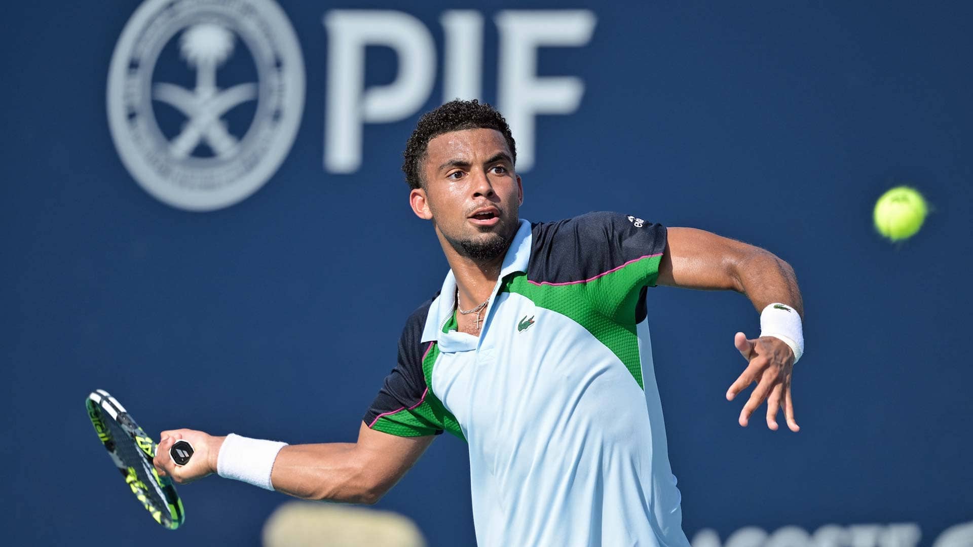 Arthur Fils named PIF’s new tennis ambassador